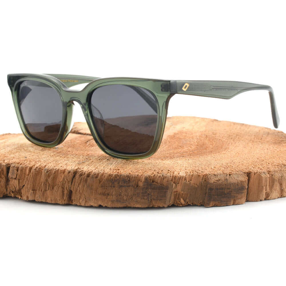 Faro - Unisex Bio Acetate Sunglasses - Image 13