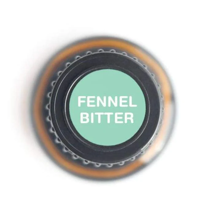 Fennel Bitter Pure Essential Oil - 15ml - Image 2