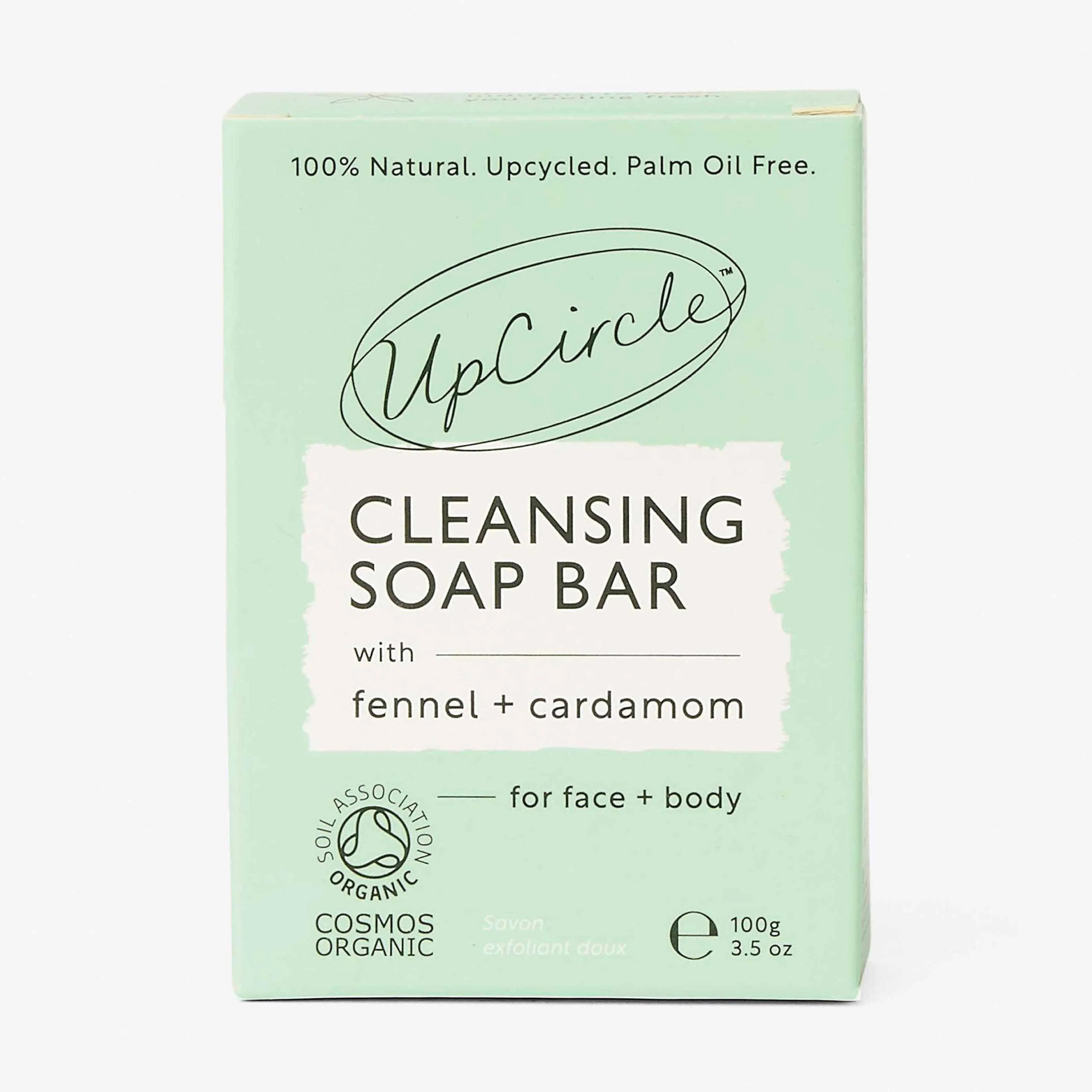 Fennel + Cardamom Chai Cleansing Bar - Image 2