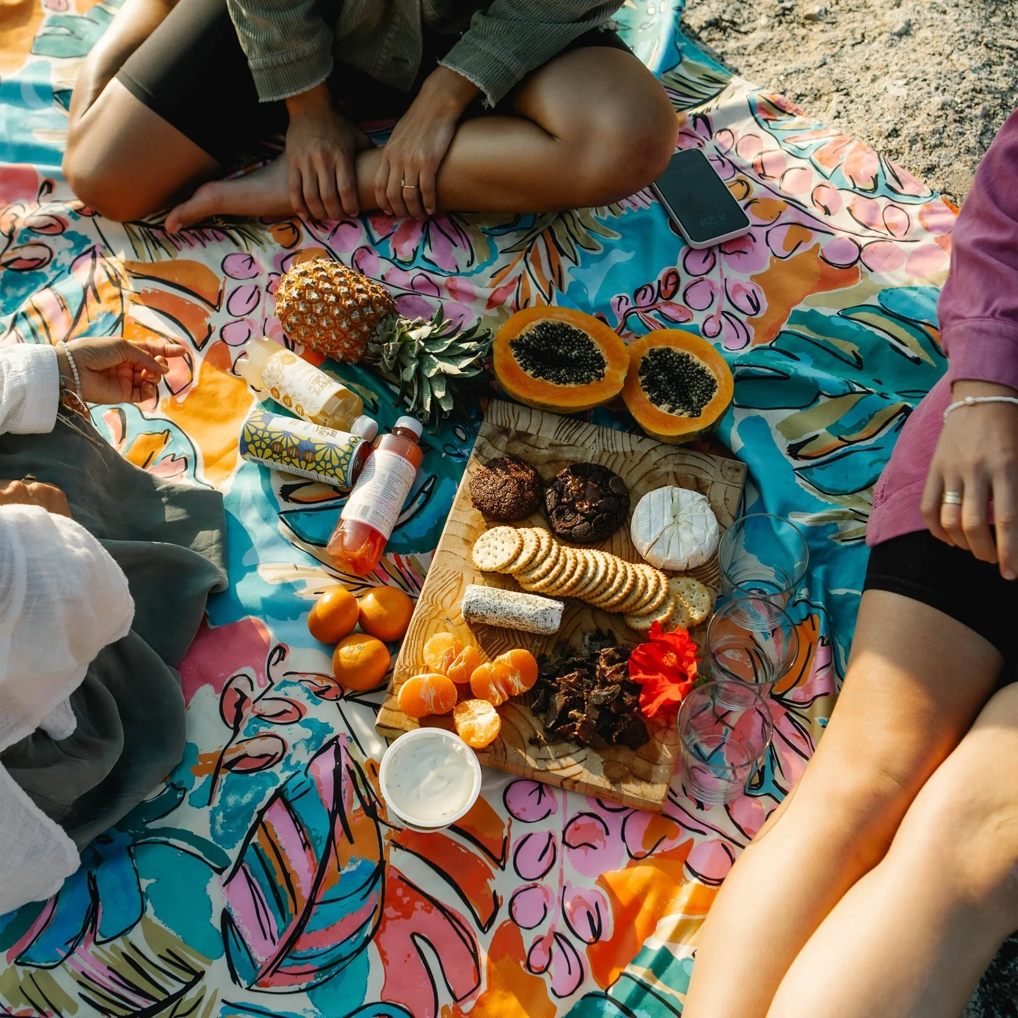 Festival Blanket: Jungle - Image 3