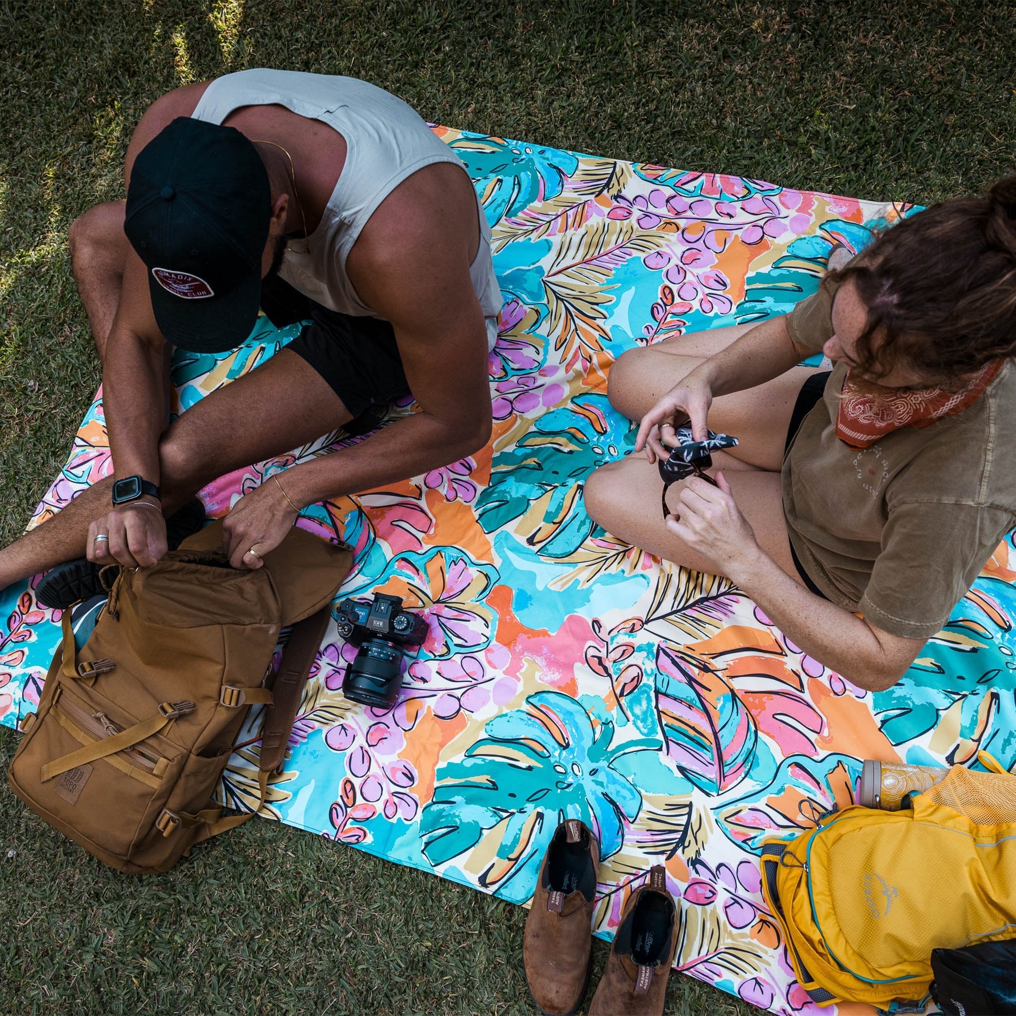 Festival Blanket: Jungle - Image 5