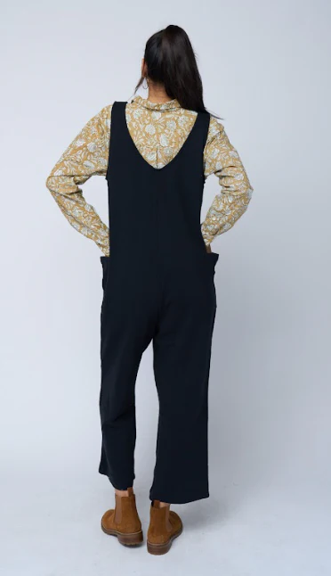 Field Day Romper - Black - Image 10