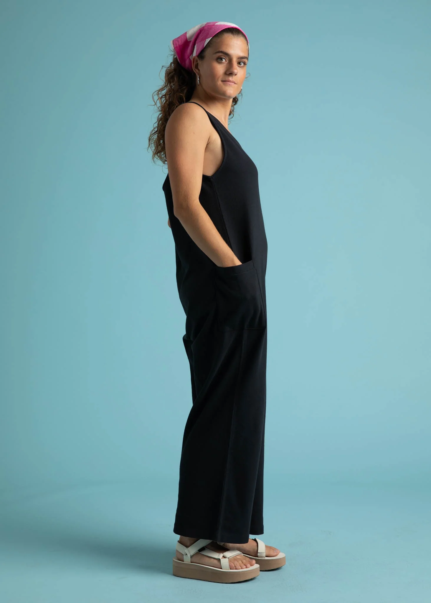 Field Day Romper - Black - Image 12