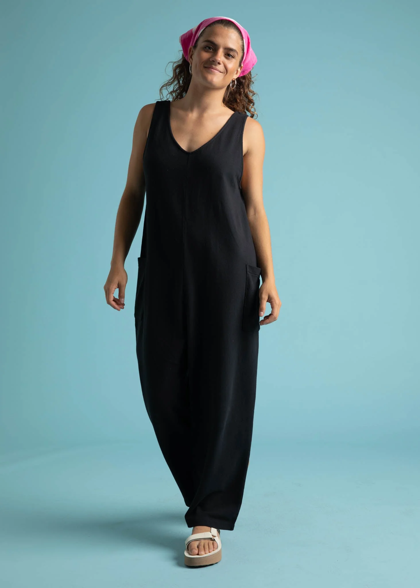 Field Day Romper - Black - Image 14