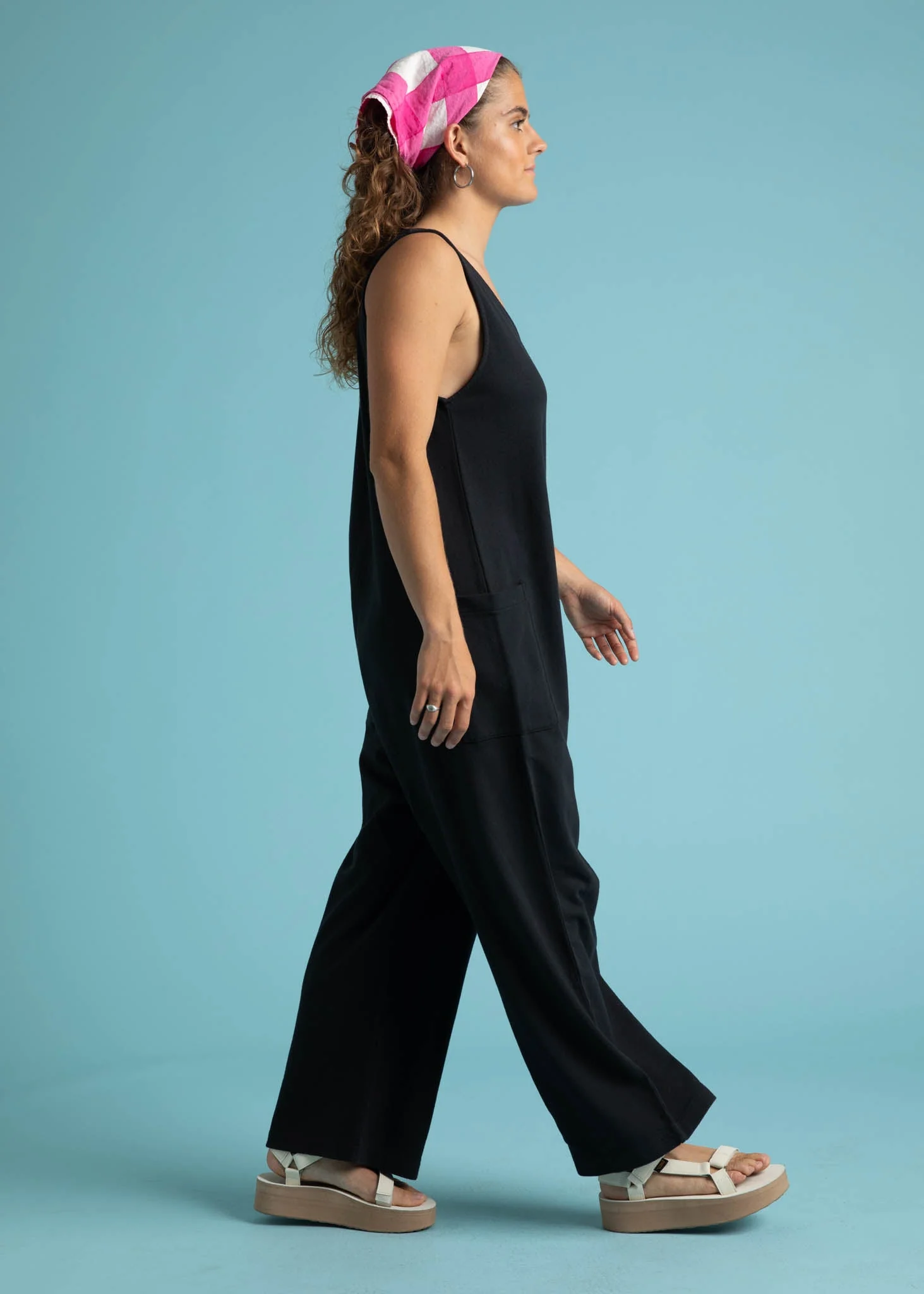 Field Day Romper - Black - Image 3