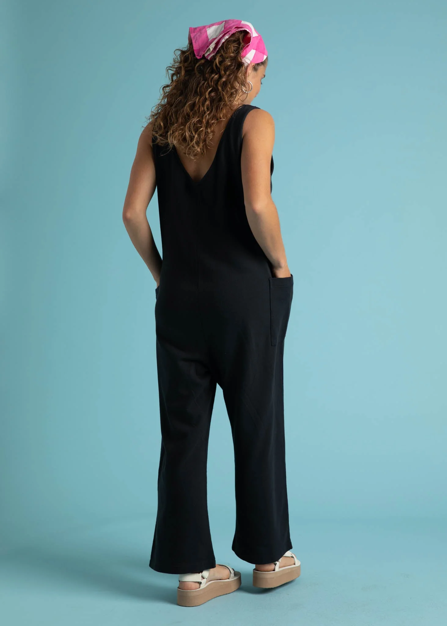 Field Day Romper - Black - Image 4