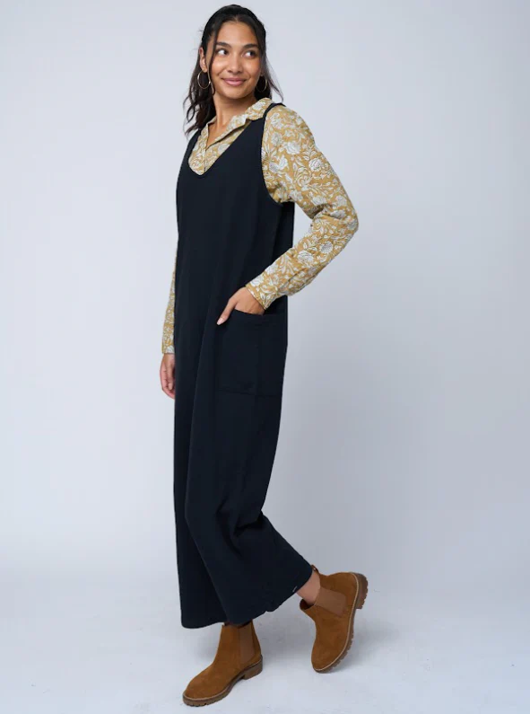 Field Day Romper - Black - Image 9