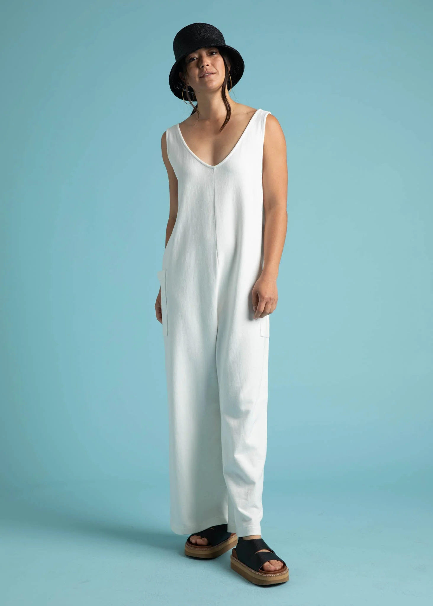 Field Day Romper - Natural - Image 10