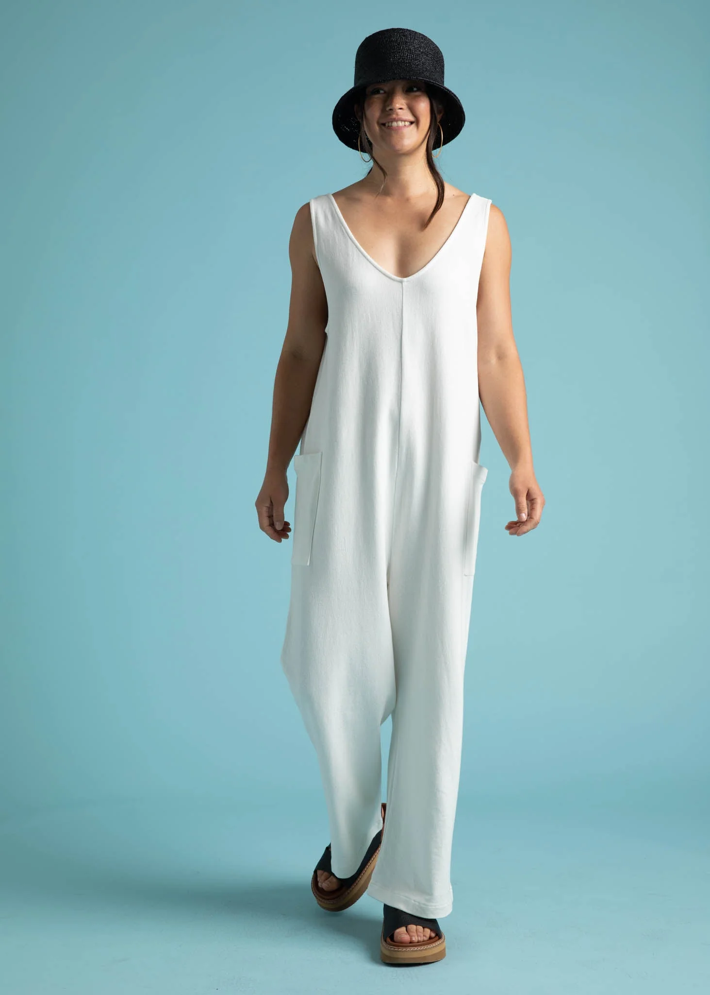 Field Day Romper - Natural - Image 11