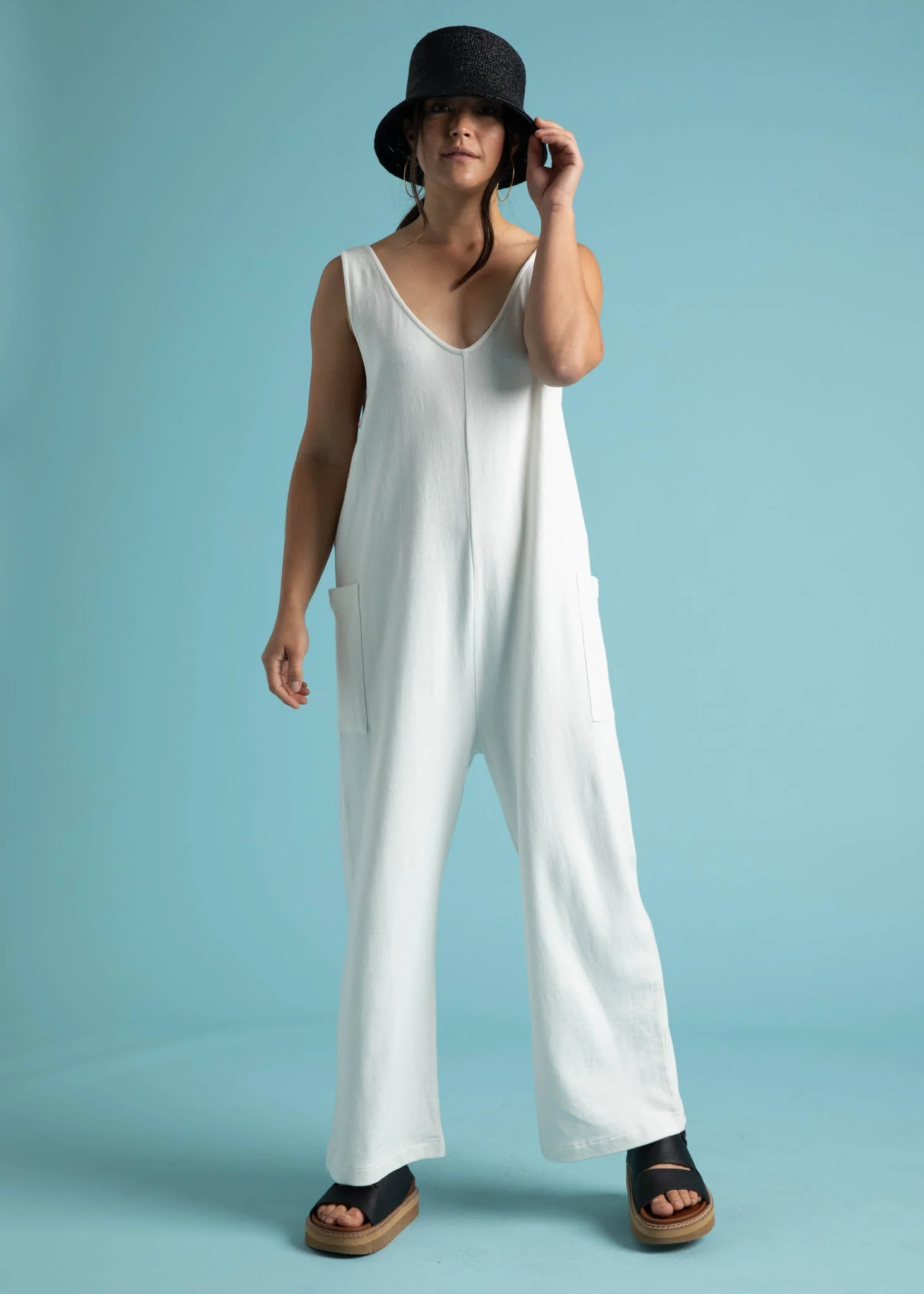 Field Day Romper - Natural - Image 12