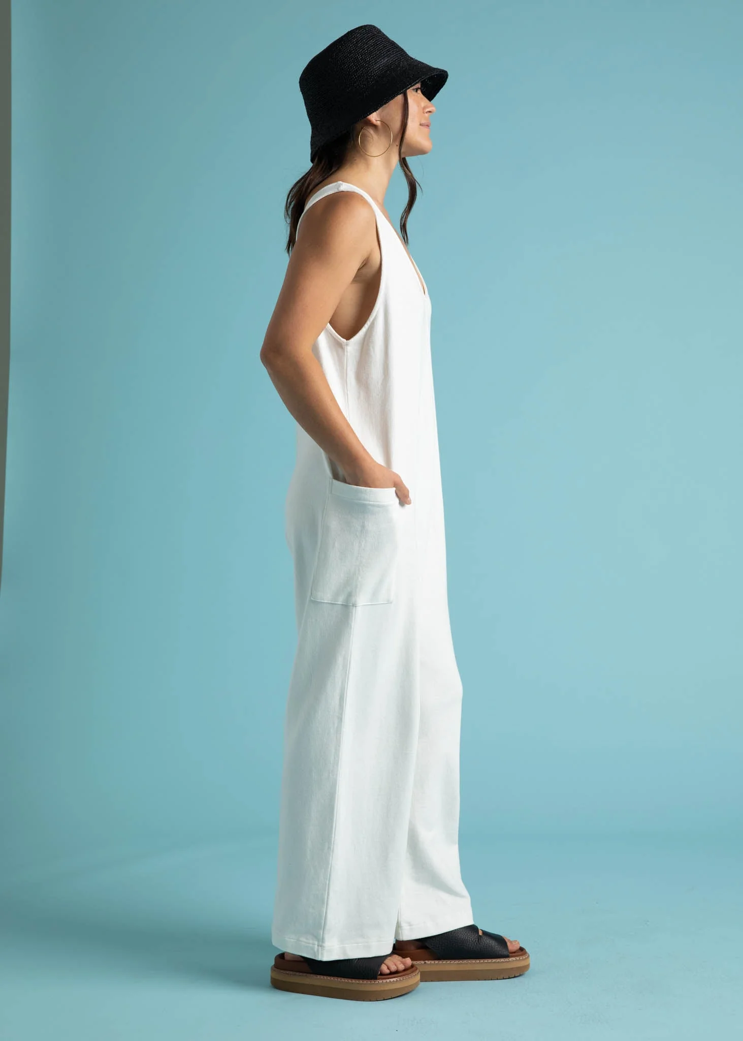 Field Day Romper - Natural - Image 13