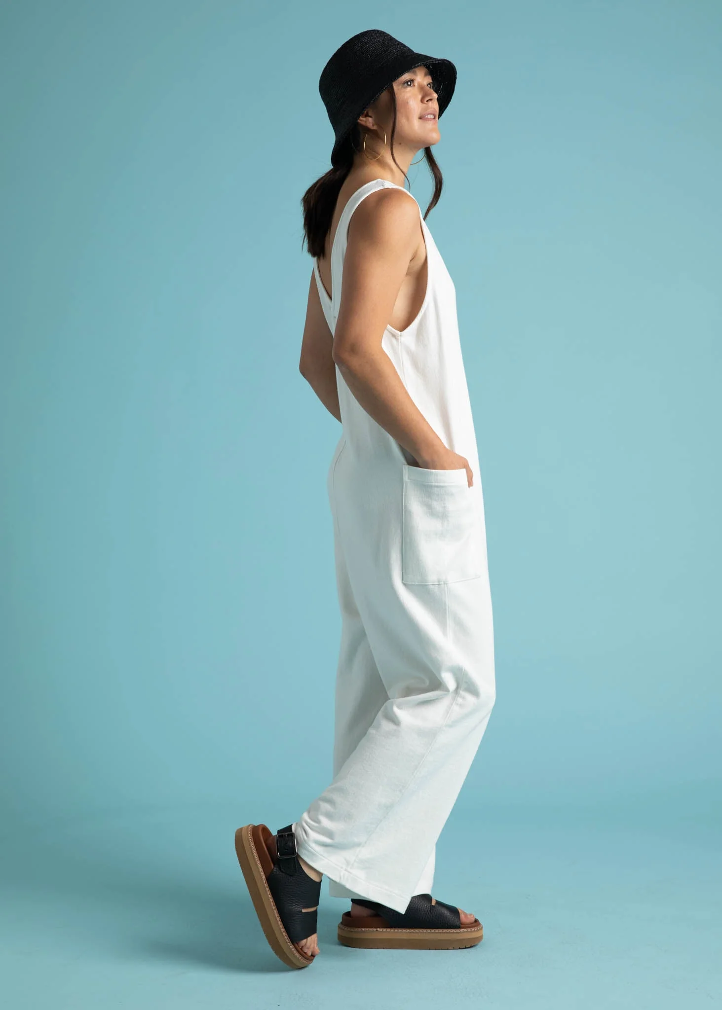 Field Day Romper - Natural - Image 14