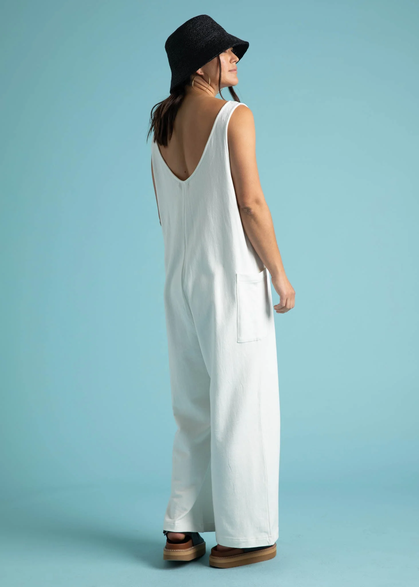 Field Day Romper - Natural - Image 15