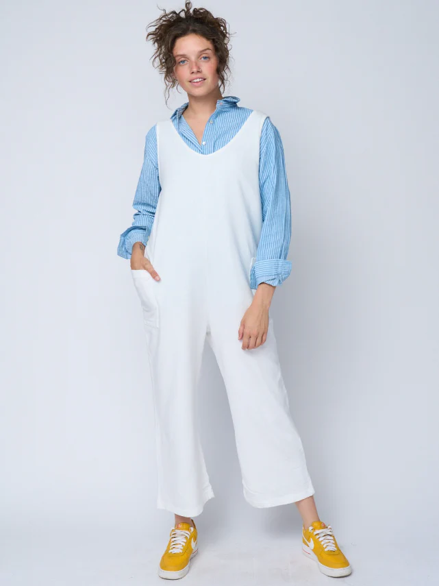 Field Day Romper - Natural - Image 2