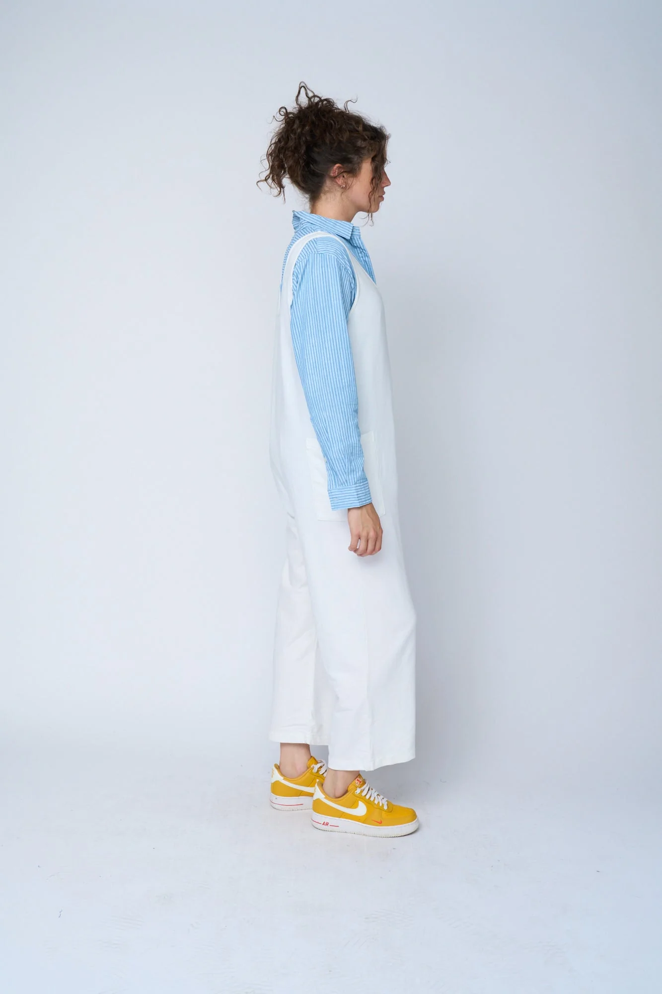 Field Day Romper - Natural - Image 4