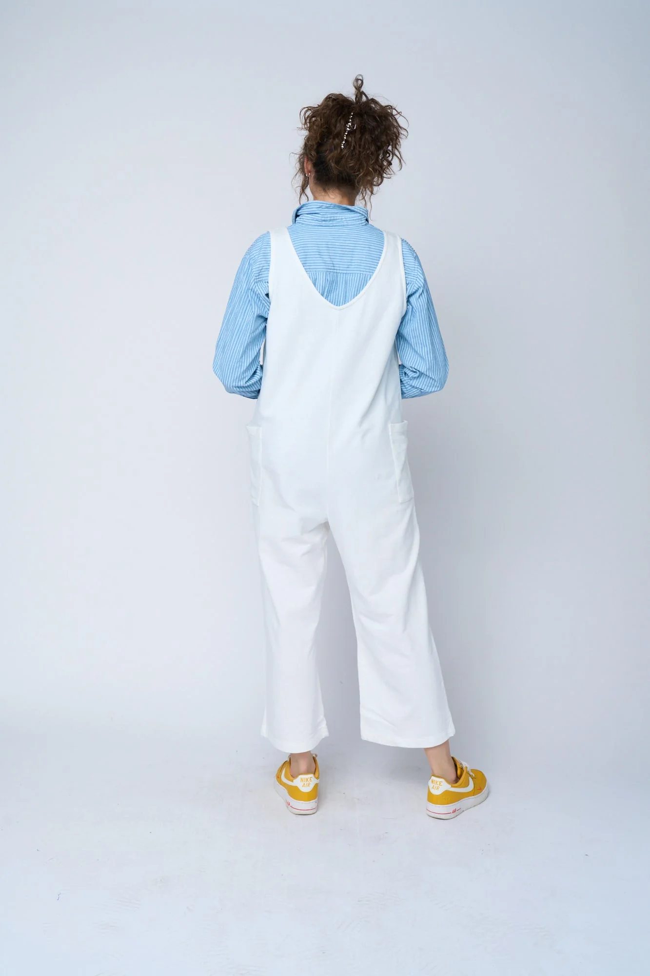 Field Day Romper - Natural - Image 6