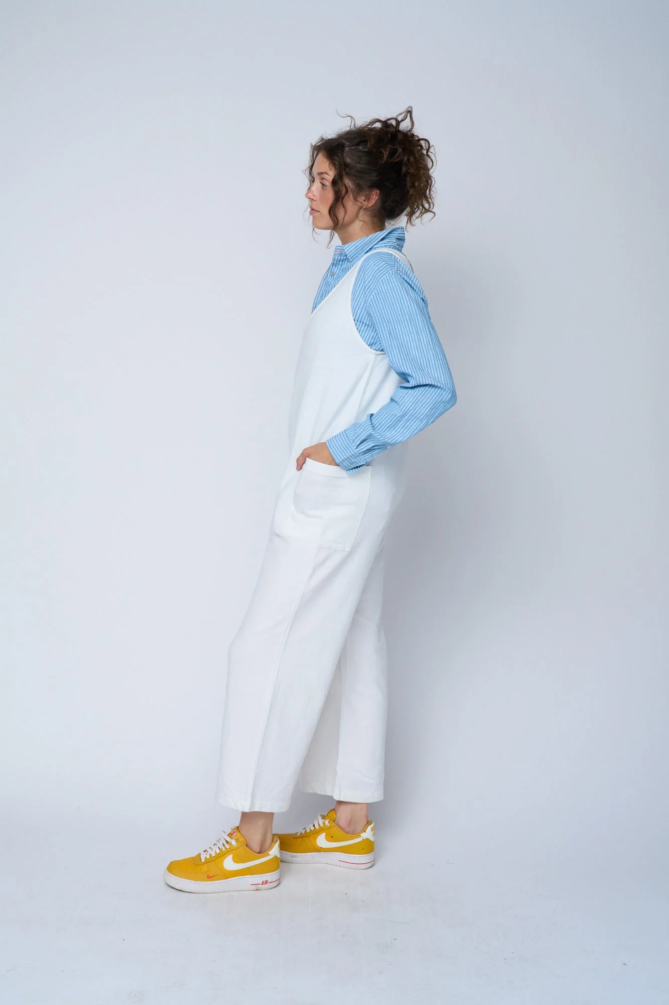 Field Day Romper - Natural - Image 8