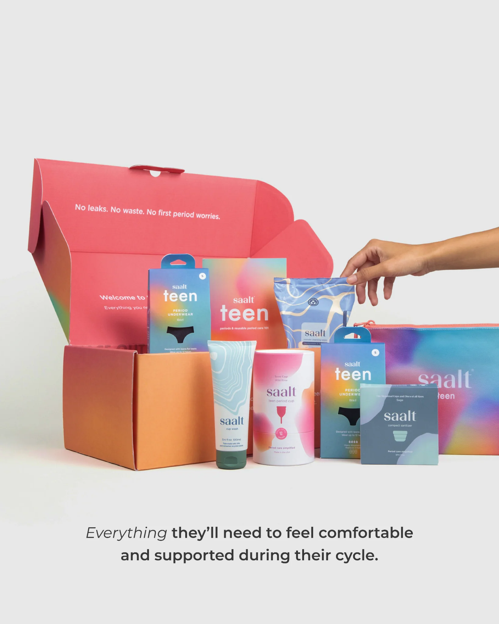First Period Kit - Image 2