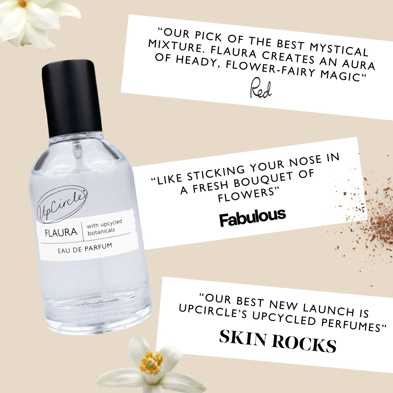Flaura Eau De Parfum - Image 3