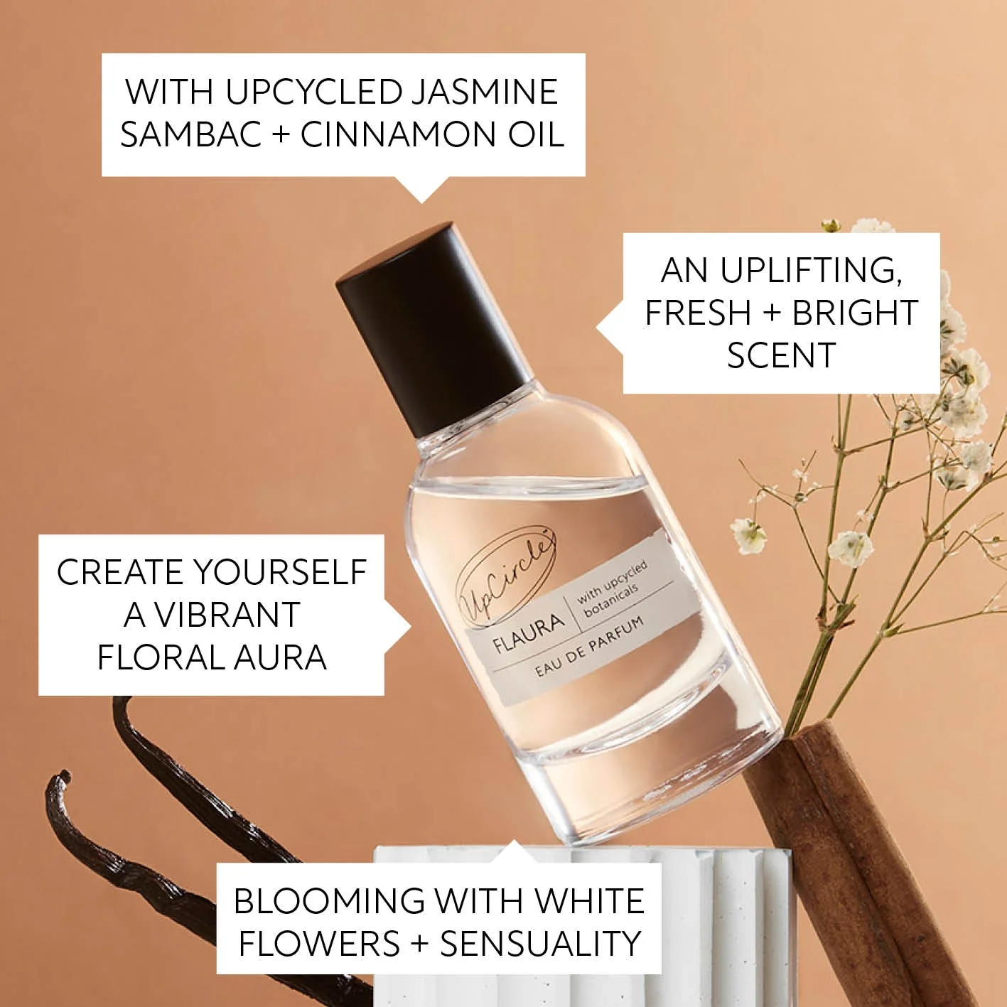 Flaura Eau De Parfum Sample Vial - Image 4