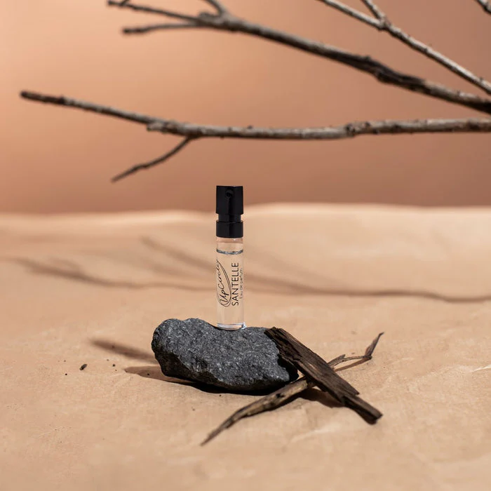 Flaura + Santelle Eau De Parfum Sample Vials - Image 8