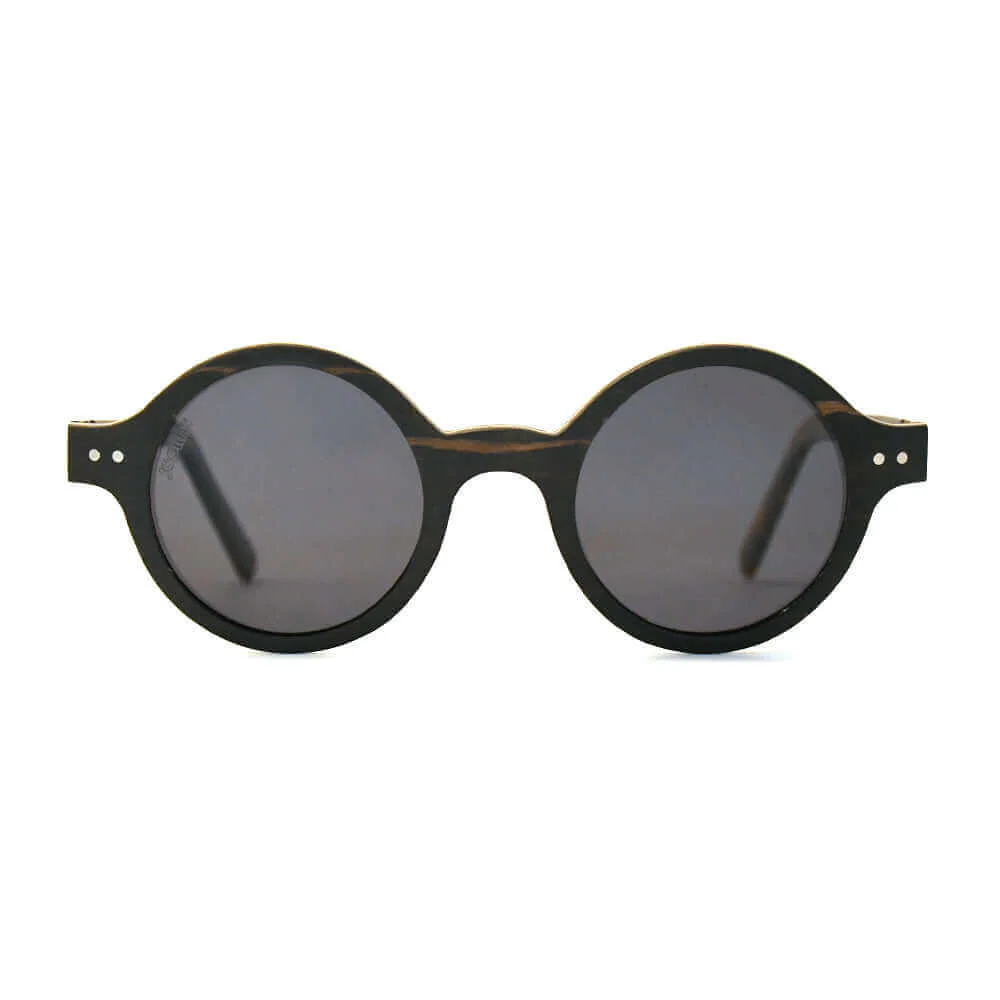 Flic - Unisex Wooden Sunglasses - Image 5
