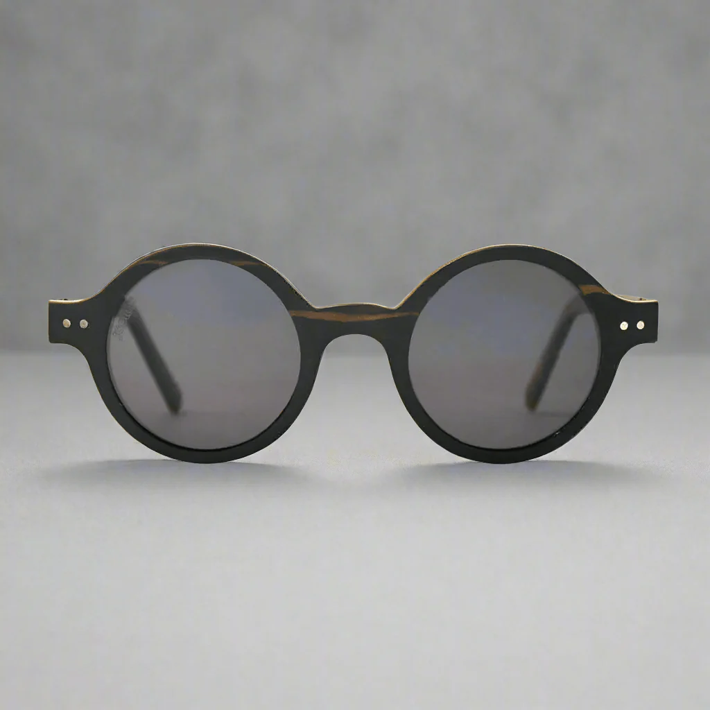 Flic - Unisex Wooden Sunglasses - Image 6