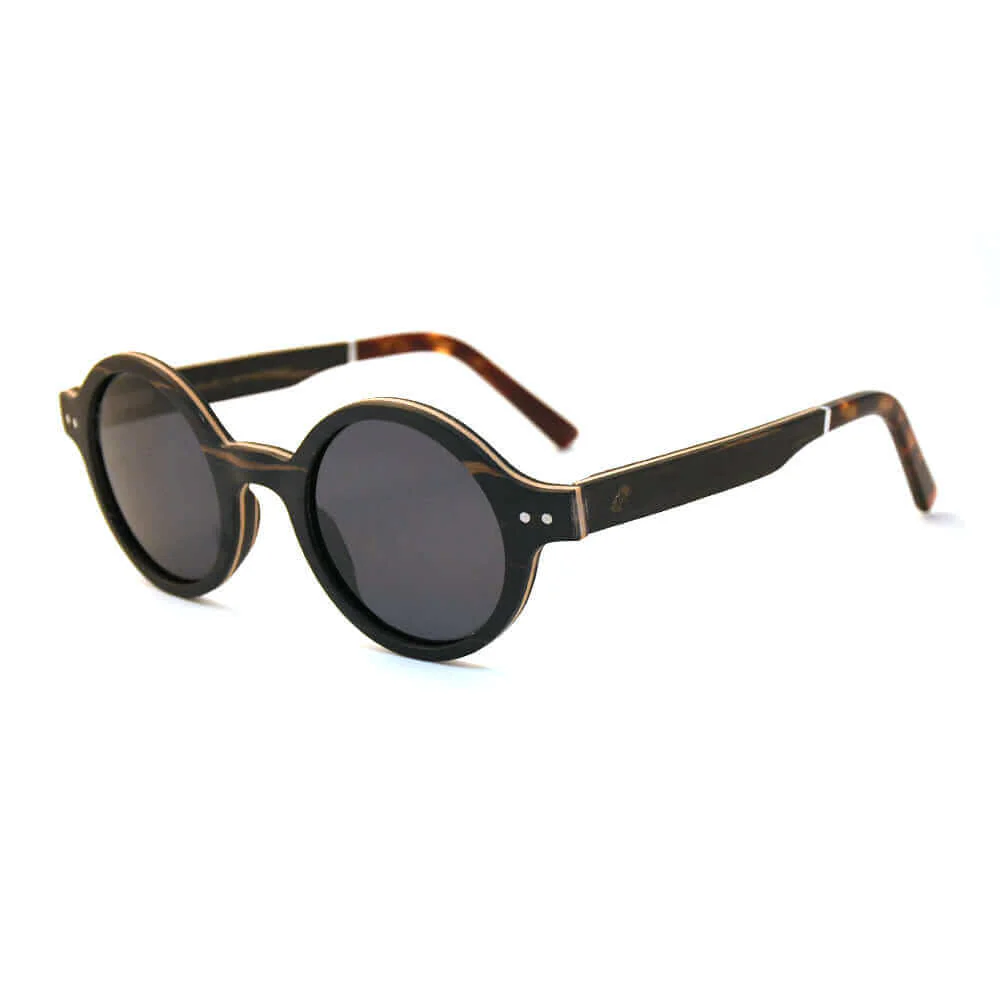 Flic - Unisex Wooden Sunglasses - Image 7