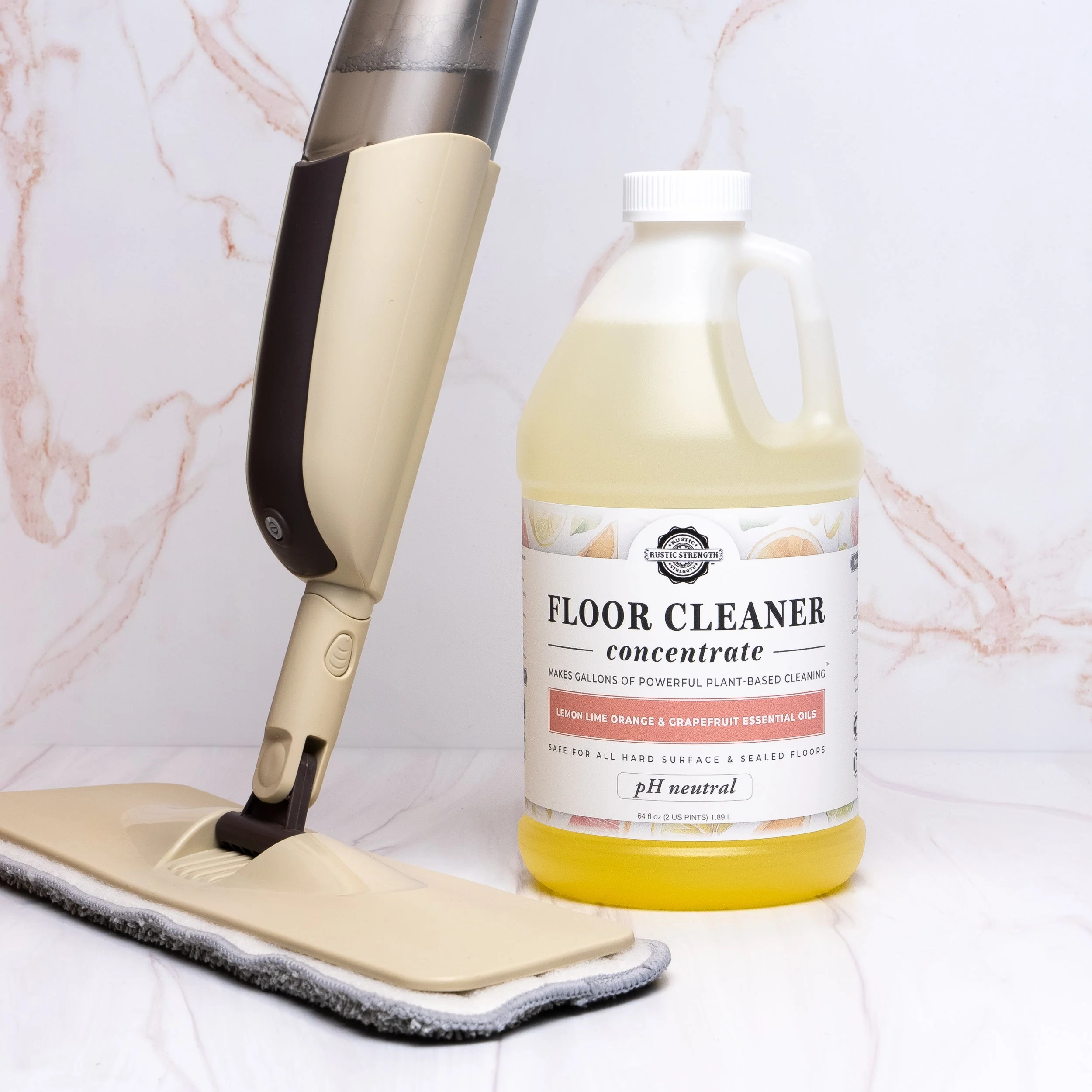 Floor Cleaner Concentrate | Bergamot & Cypress - Image 10