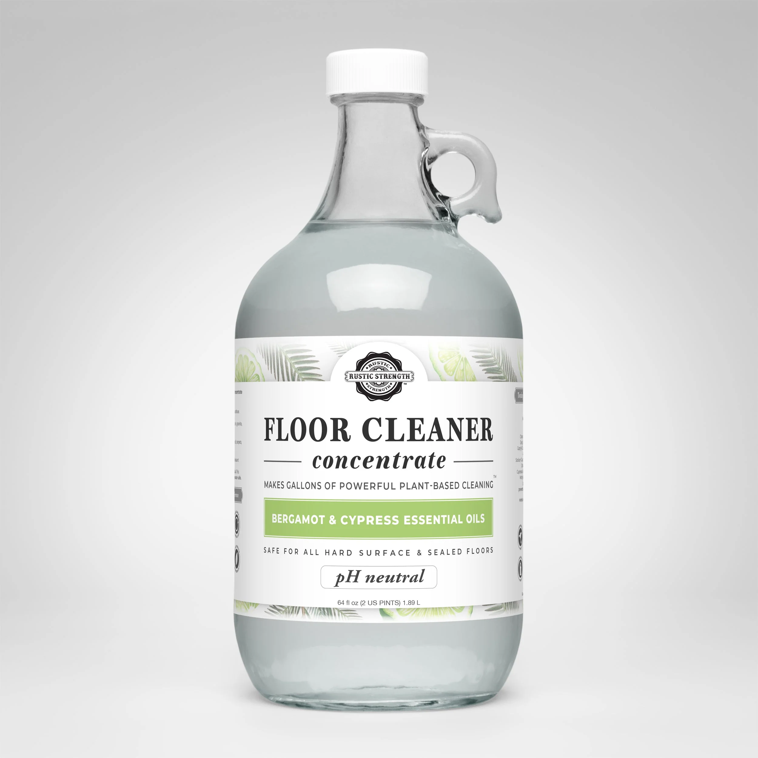 Floor Cleaner Concentrate | Bergamot & Cypress - Image 11