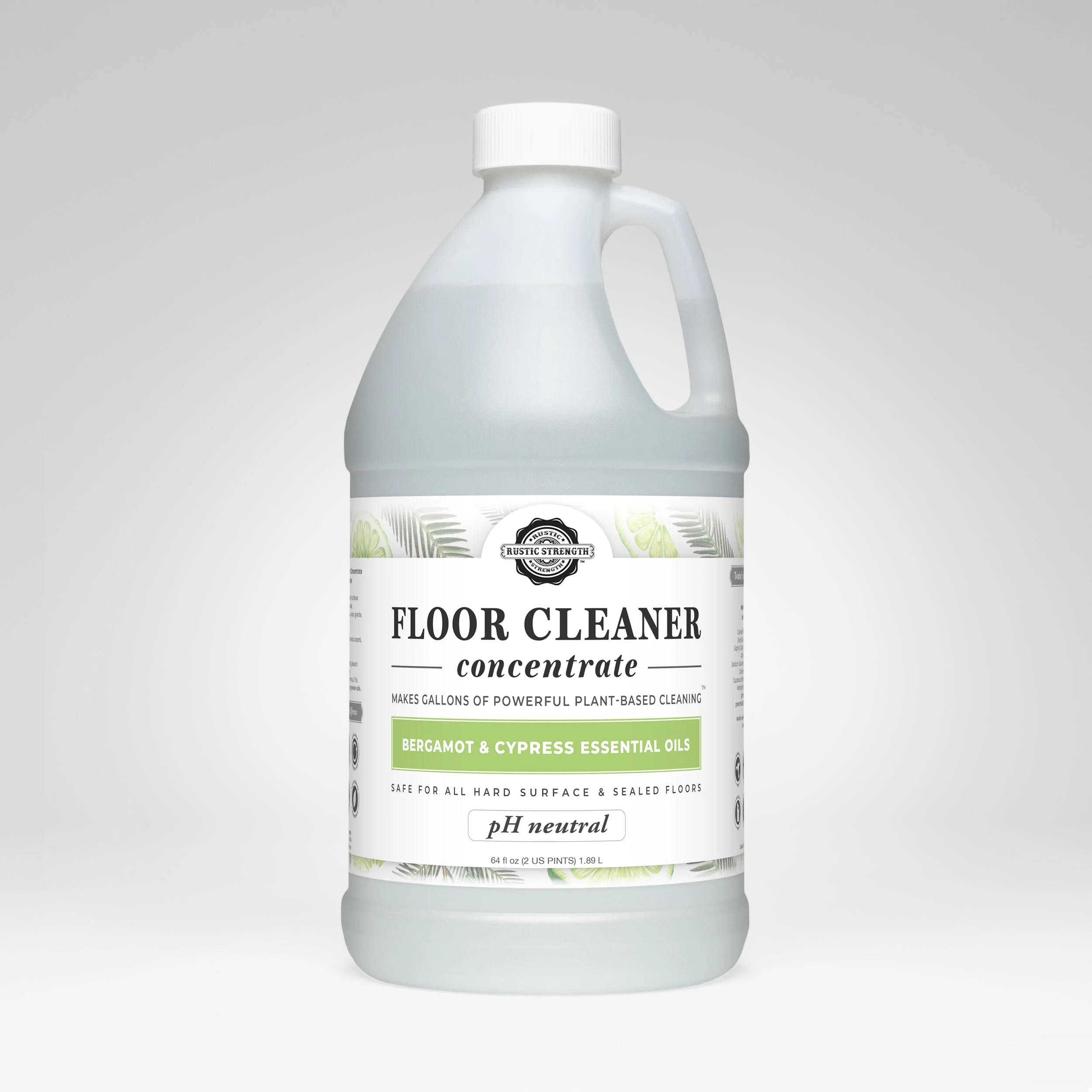 Floor Cleaner Concentrate | Bergamot & Cypress - Image 13