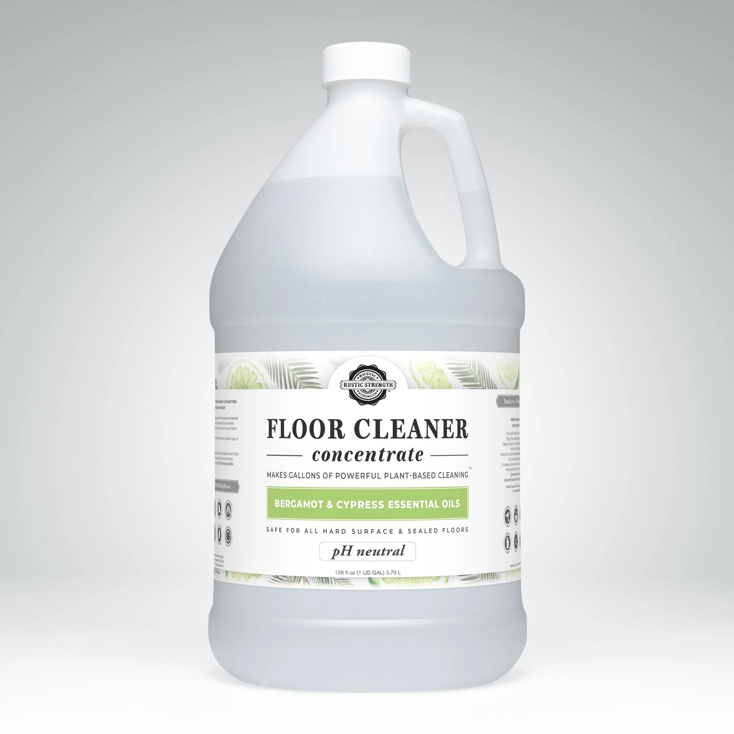 Floor Cleaner Concentrate | Bergamot & Cypress - Image 14