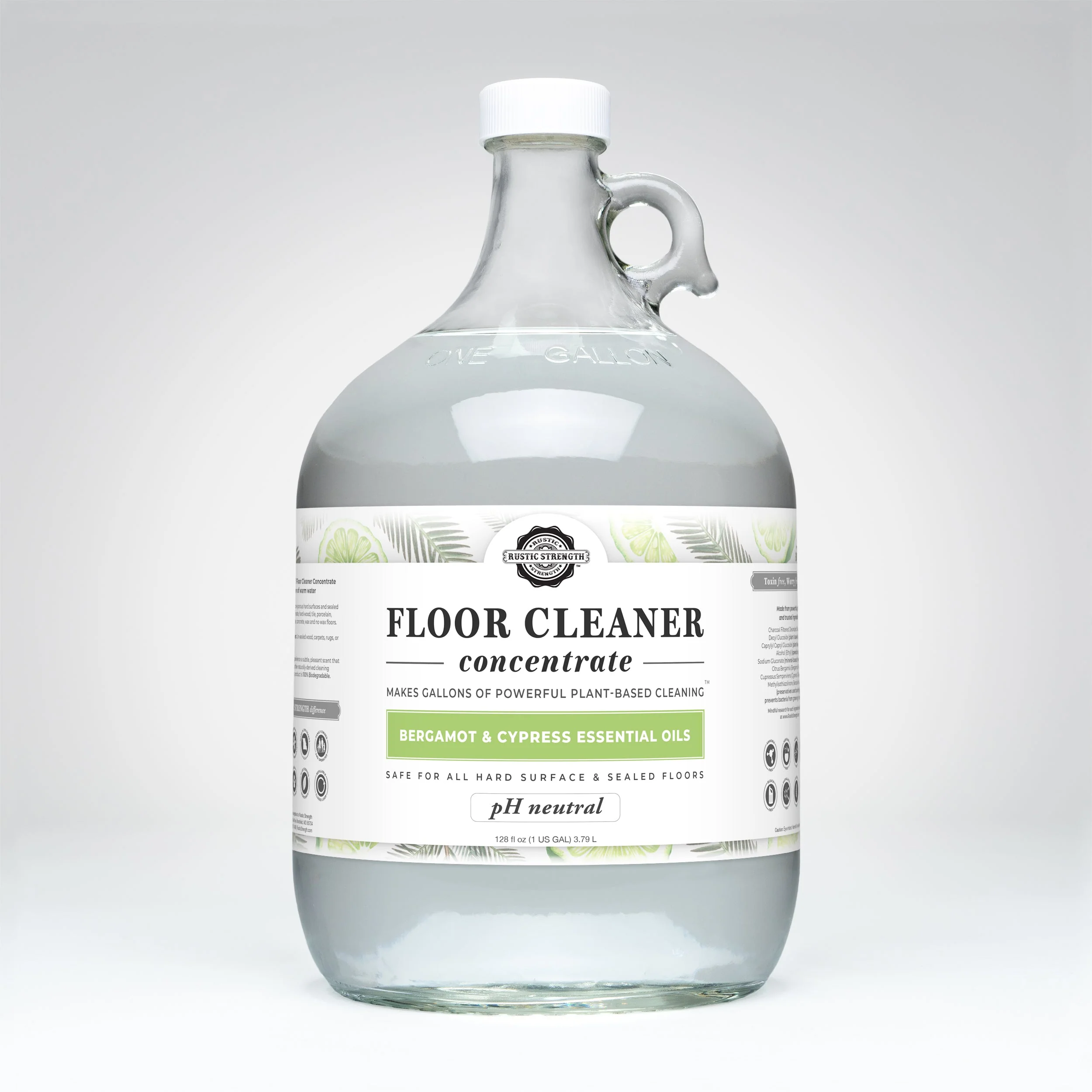 Floor Cleaner Concentrate | Bergamot & Cypress - Image 15