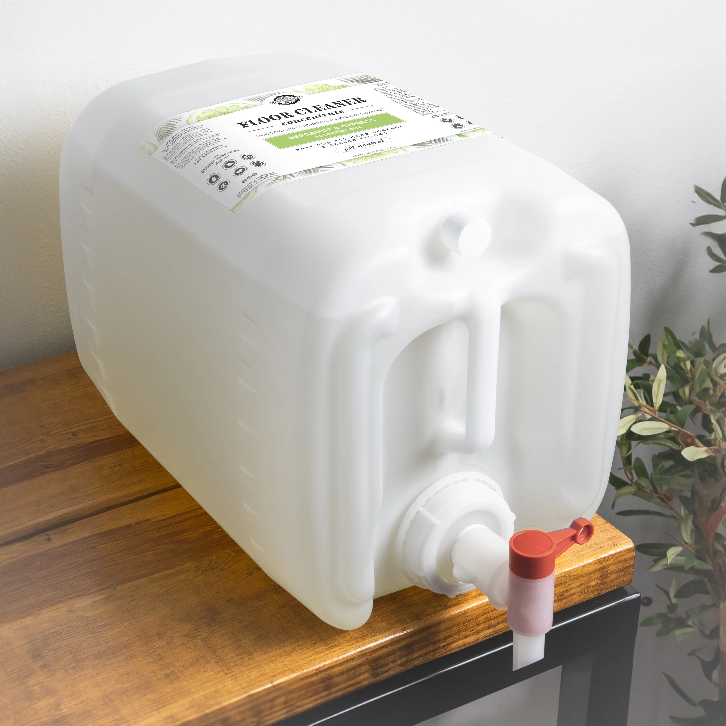Floor Cleaner Concentrate | Bergamot & Cypress - Image 16