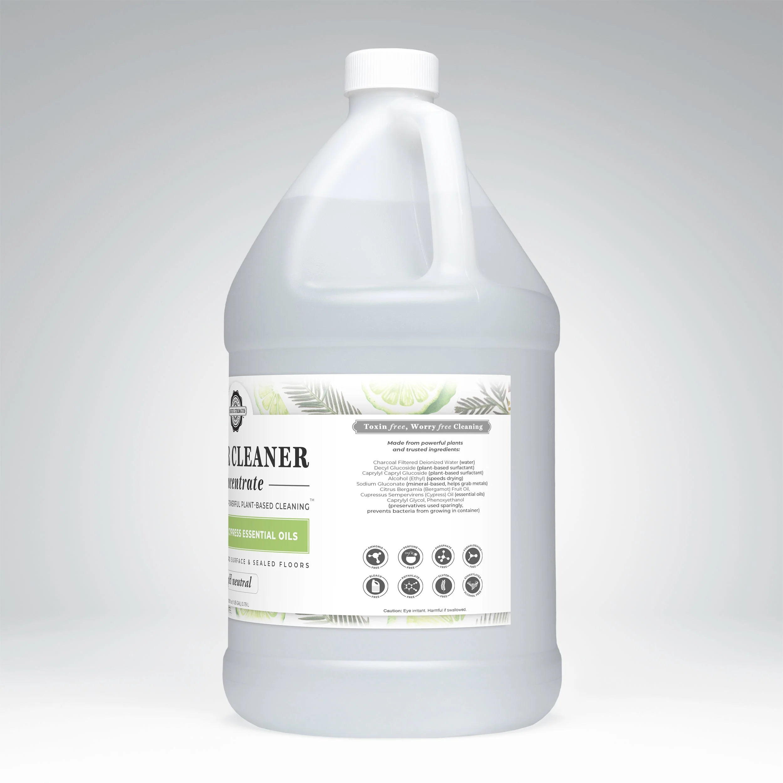 Floor Cleaner Concentrate | Bergamot & Cypress - Image 19