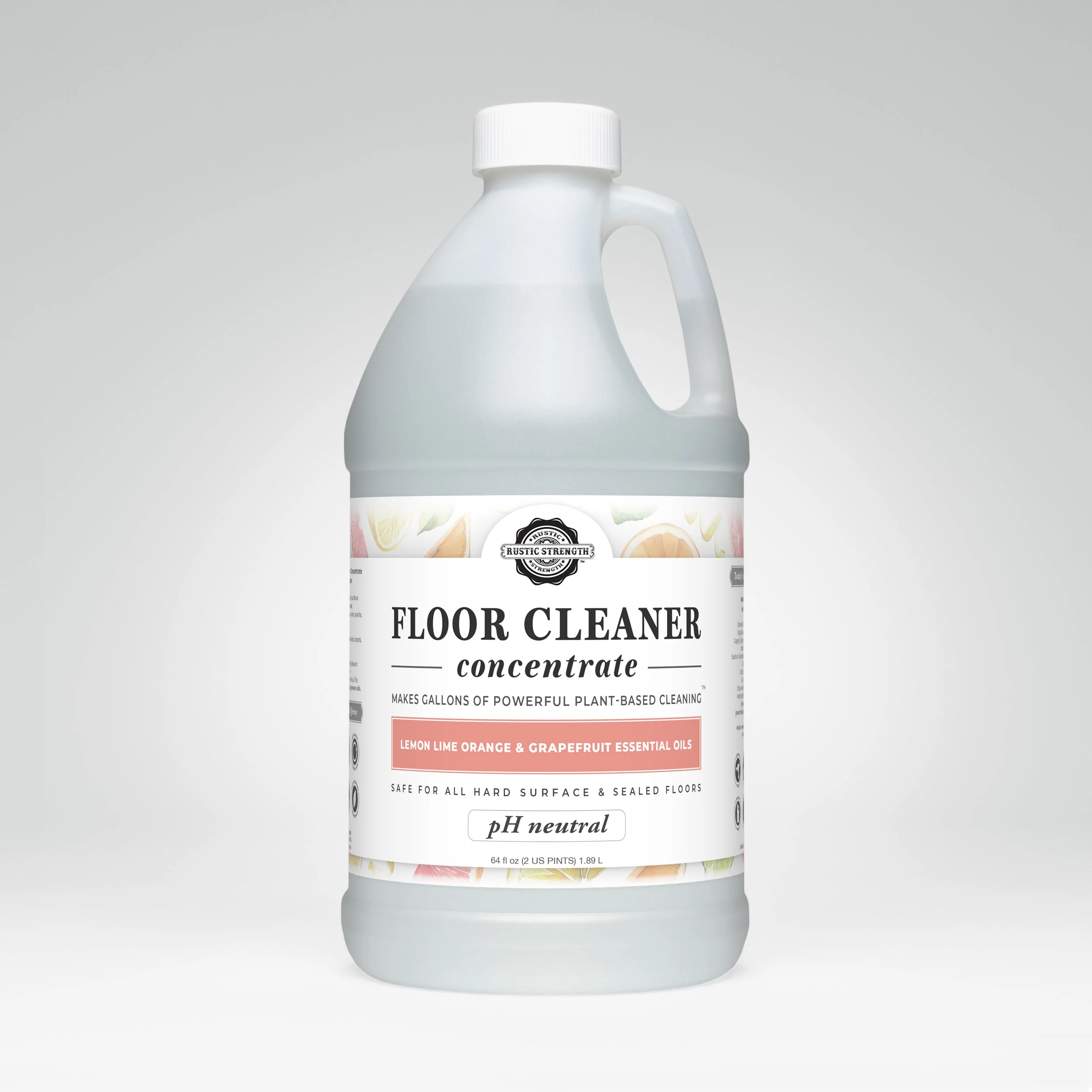 Floor Cleaner Concentrate | Lemon, Lime, Orange & Grapefruit - Image 15