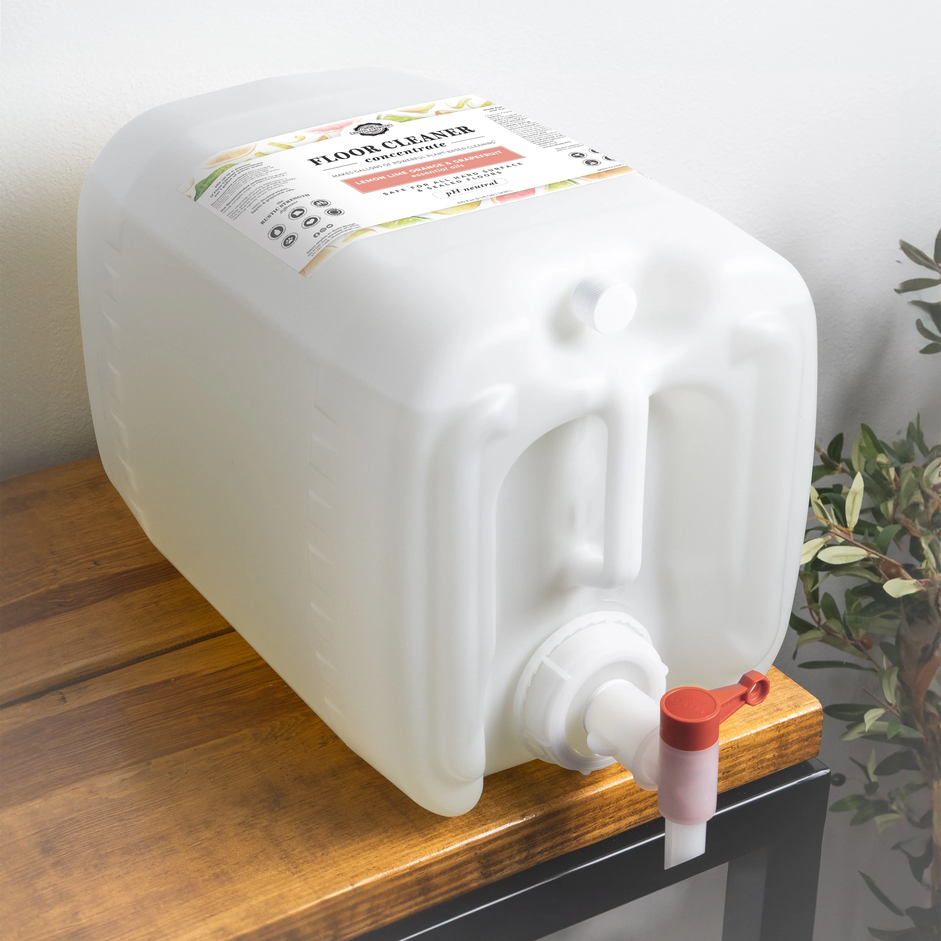 Floor Cleaner Concentrate | Lemon, Lime, Orange & Grapefruit - Image 17