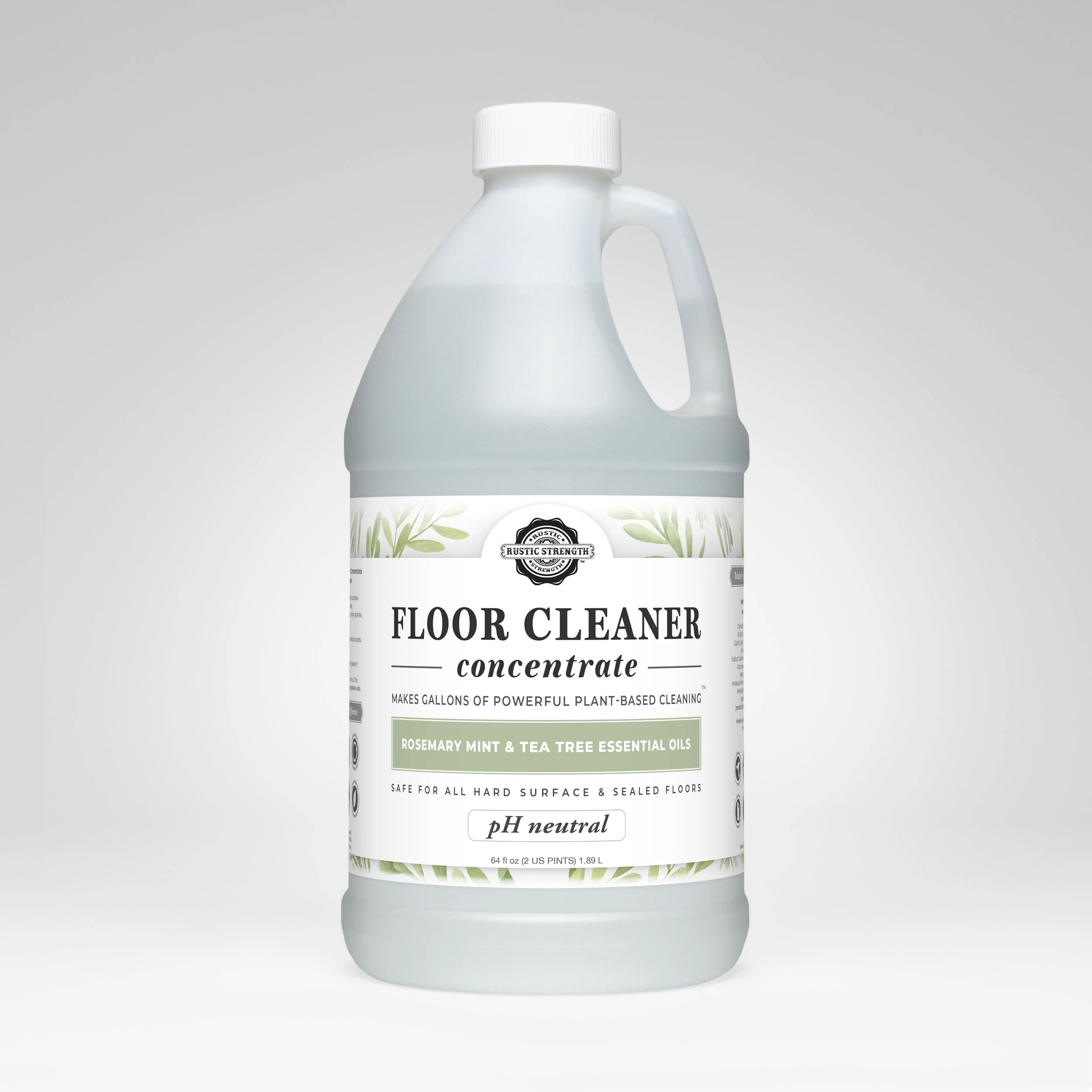 Floor Cleaner Concentrate | Rosemary, Mint & Tea Tree - Image 13