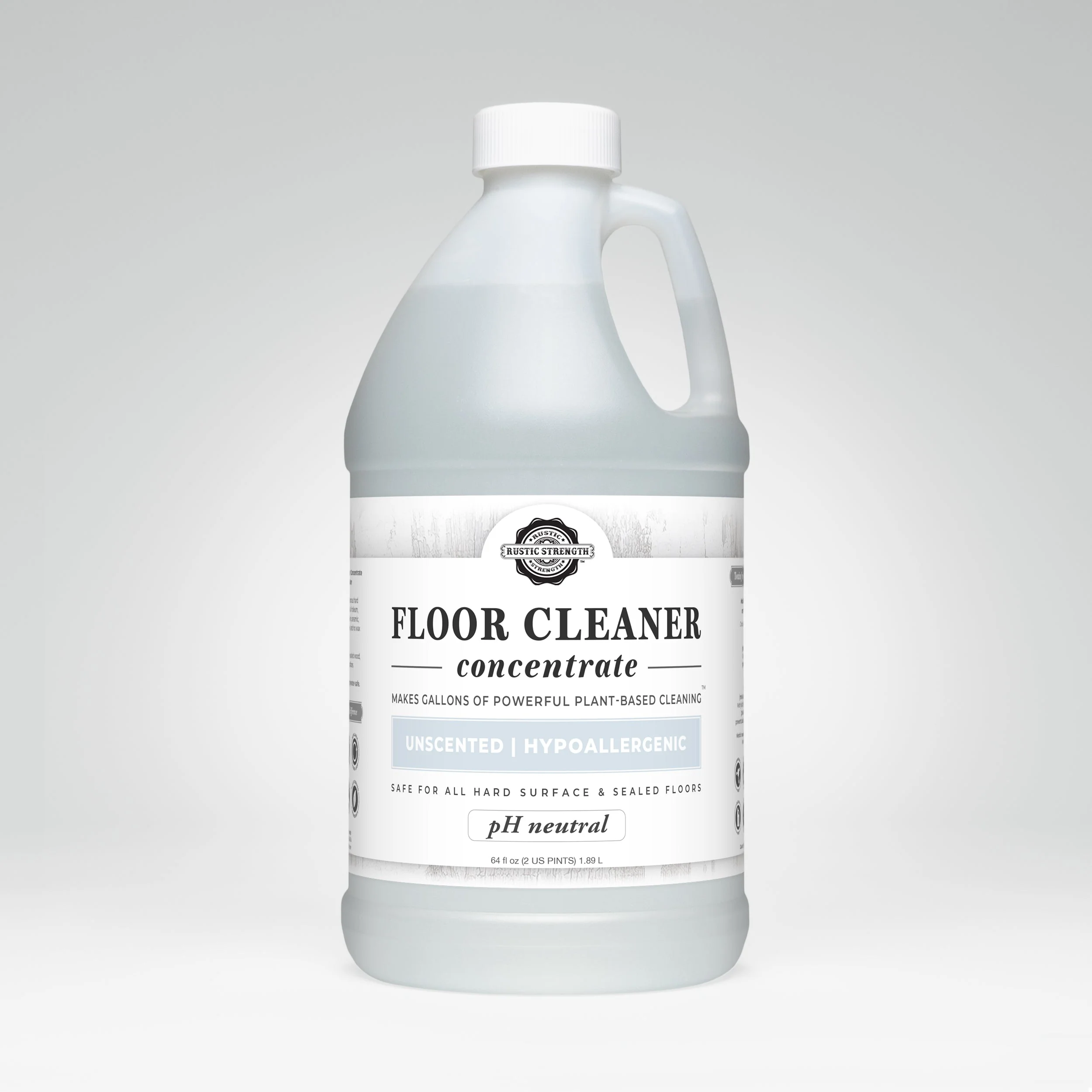 Floor Cleaner Concentrate | Unscented - Image 11