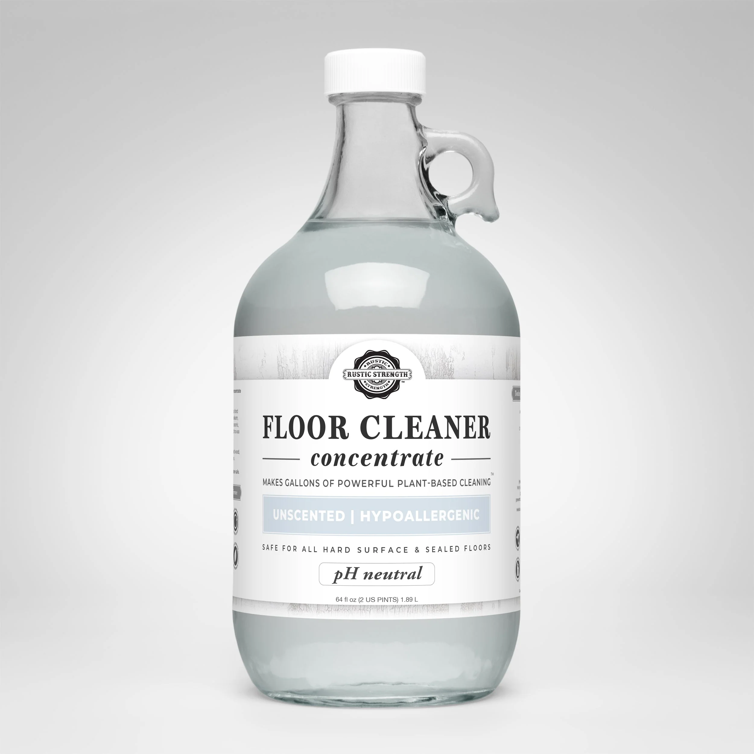 Floor Cleaner Concentrate | Unscented - Image 12