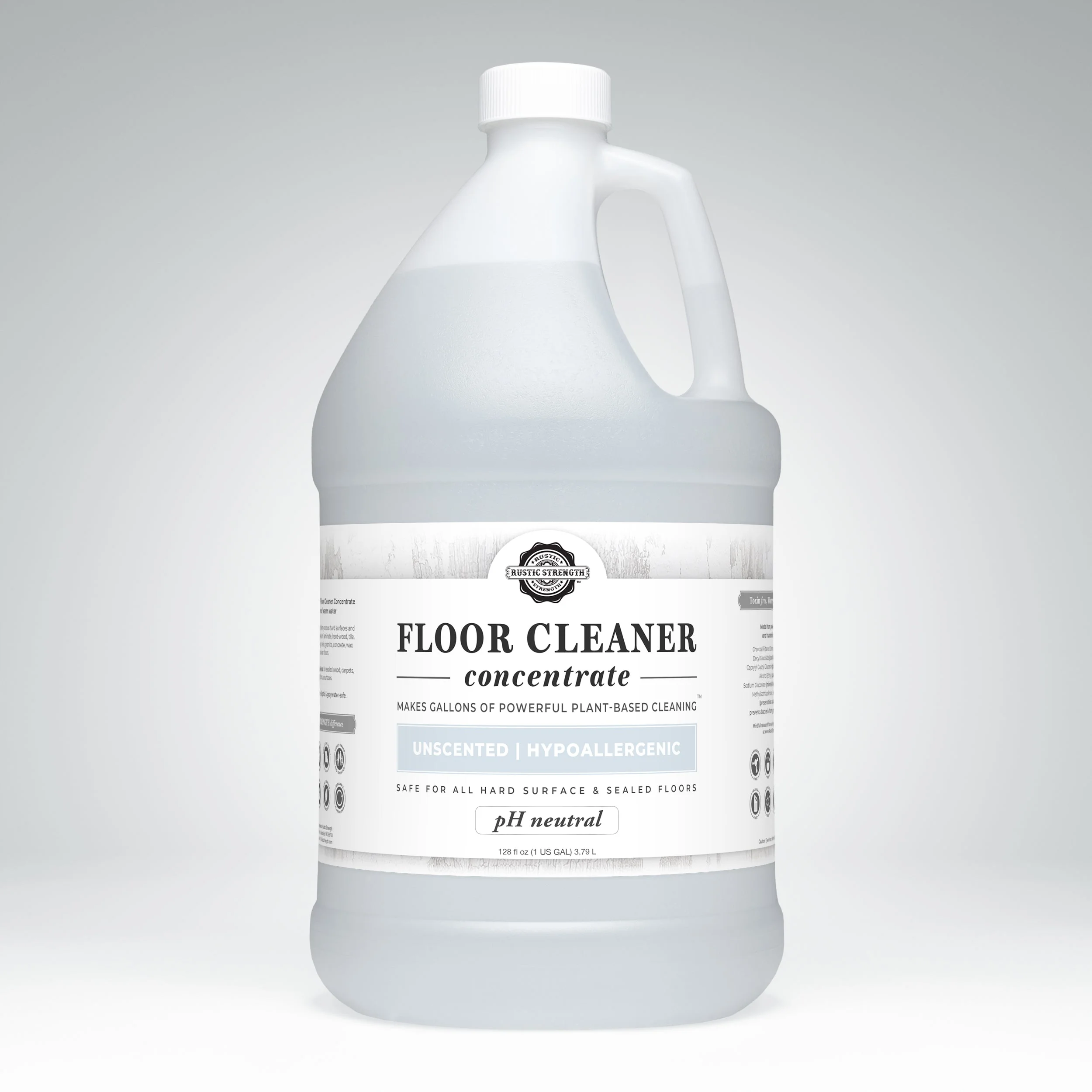 Floor Cleaner Concentrate | Unscented - Image 14