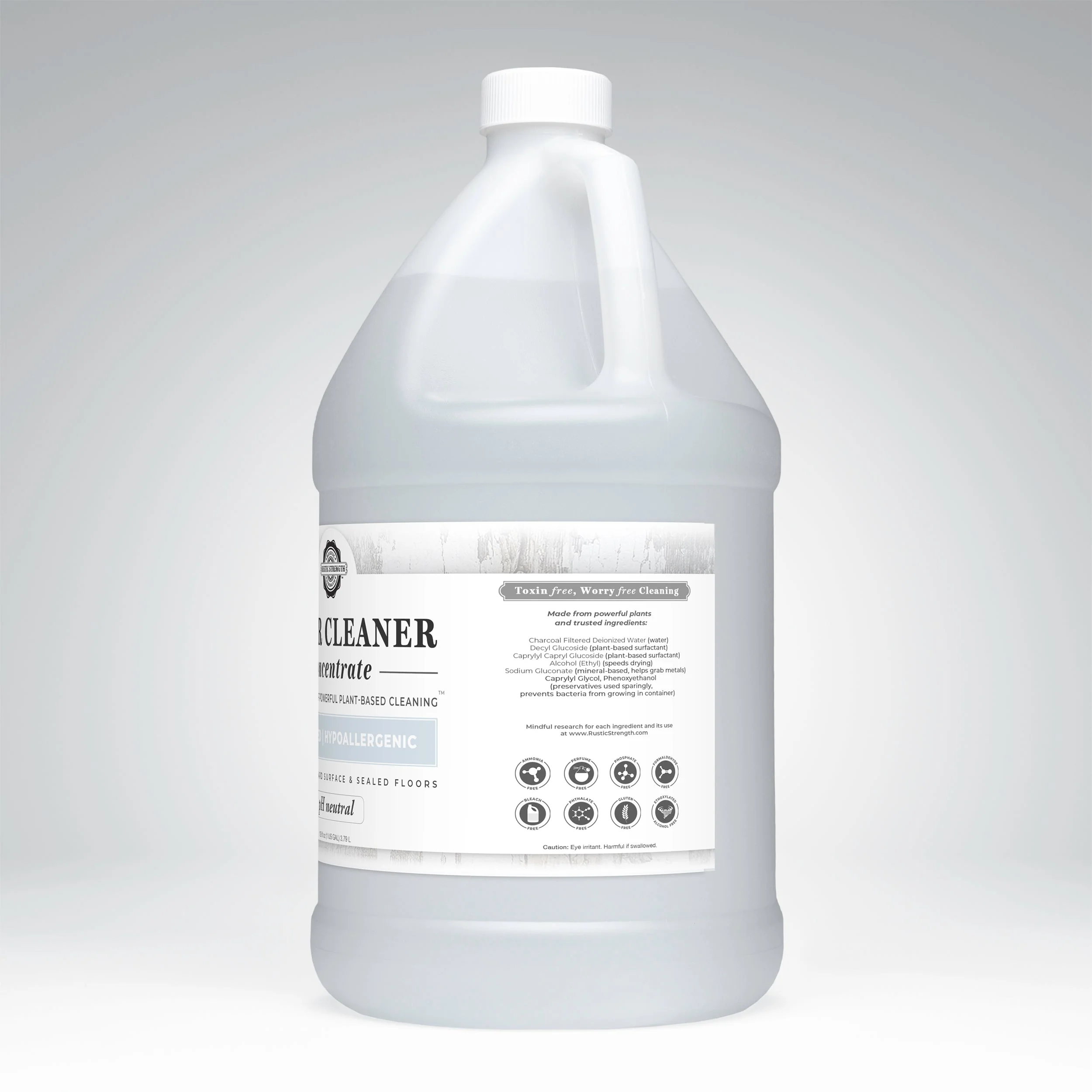 Floor Cleaner Concentrate | Unscented - Image 15
