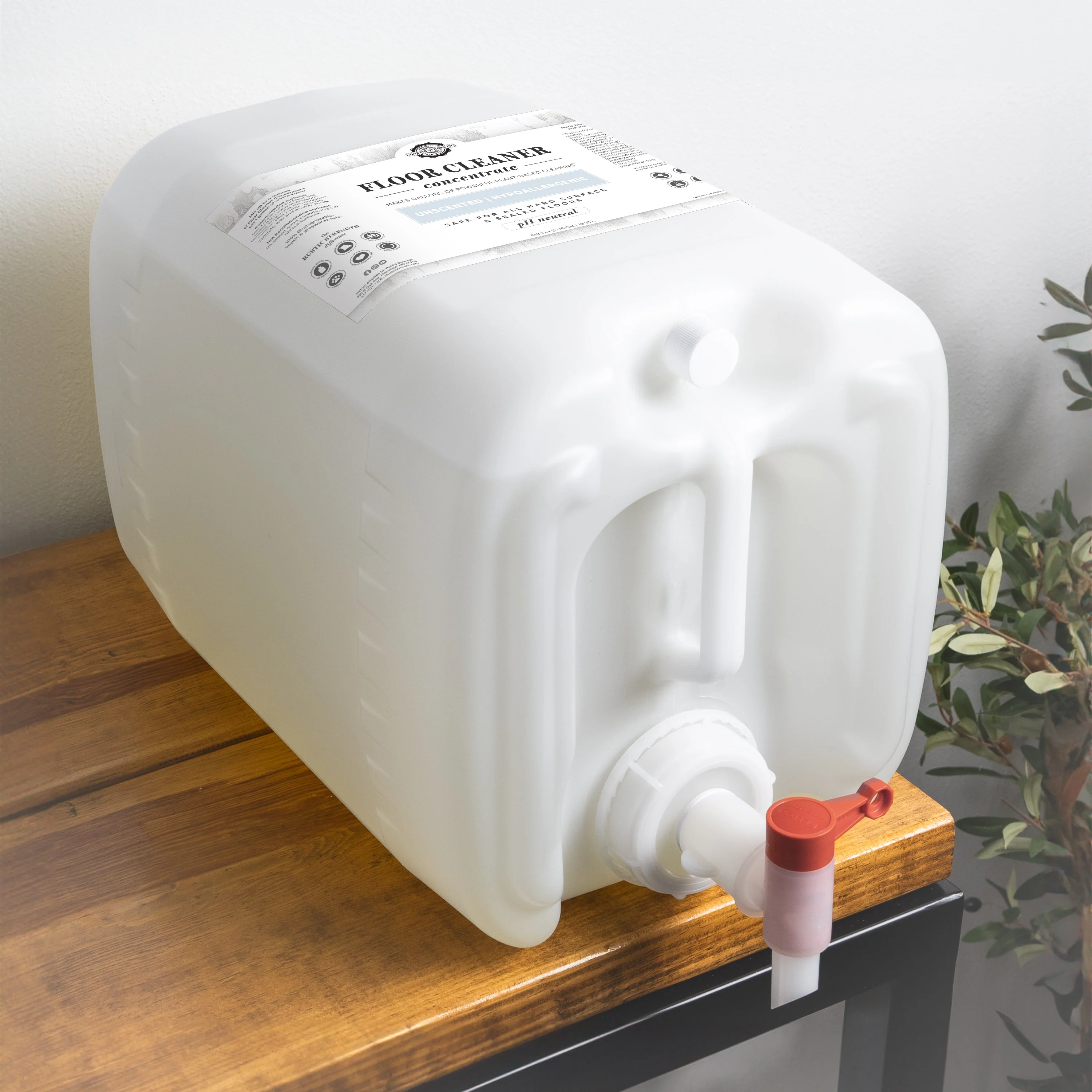Floor Cleaner Concentrate | Unscented - Image 18
