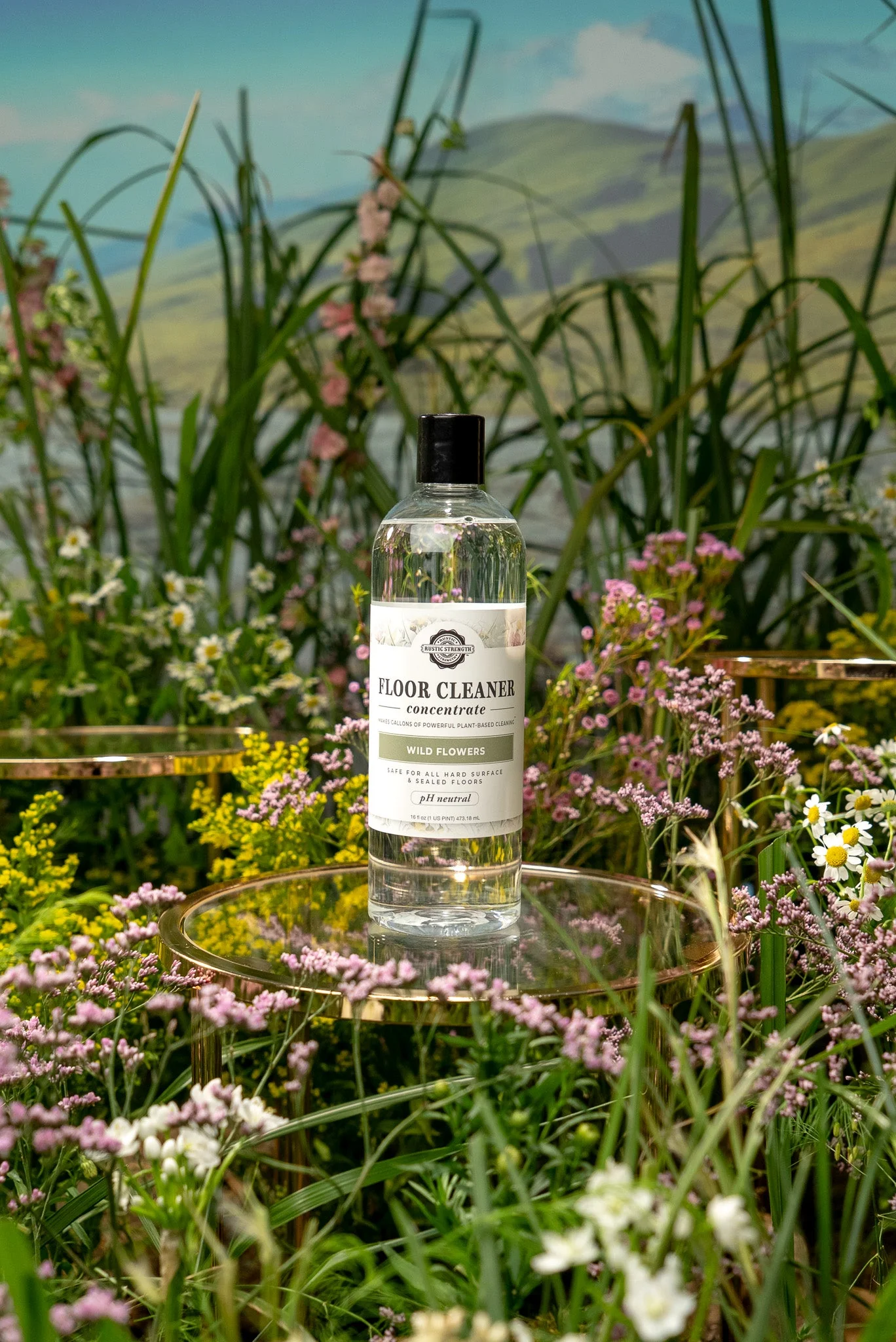 Floor Cleaner Concentrate | Wild Flowers - Image 11