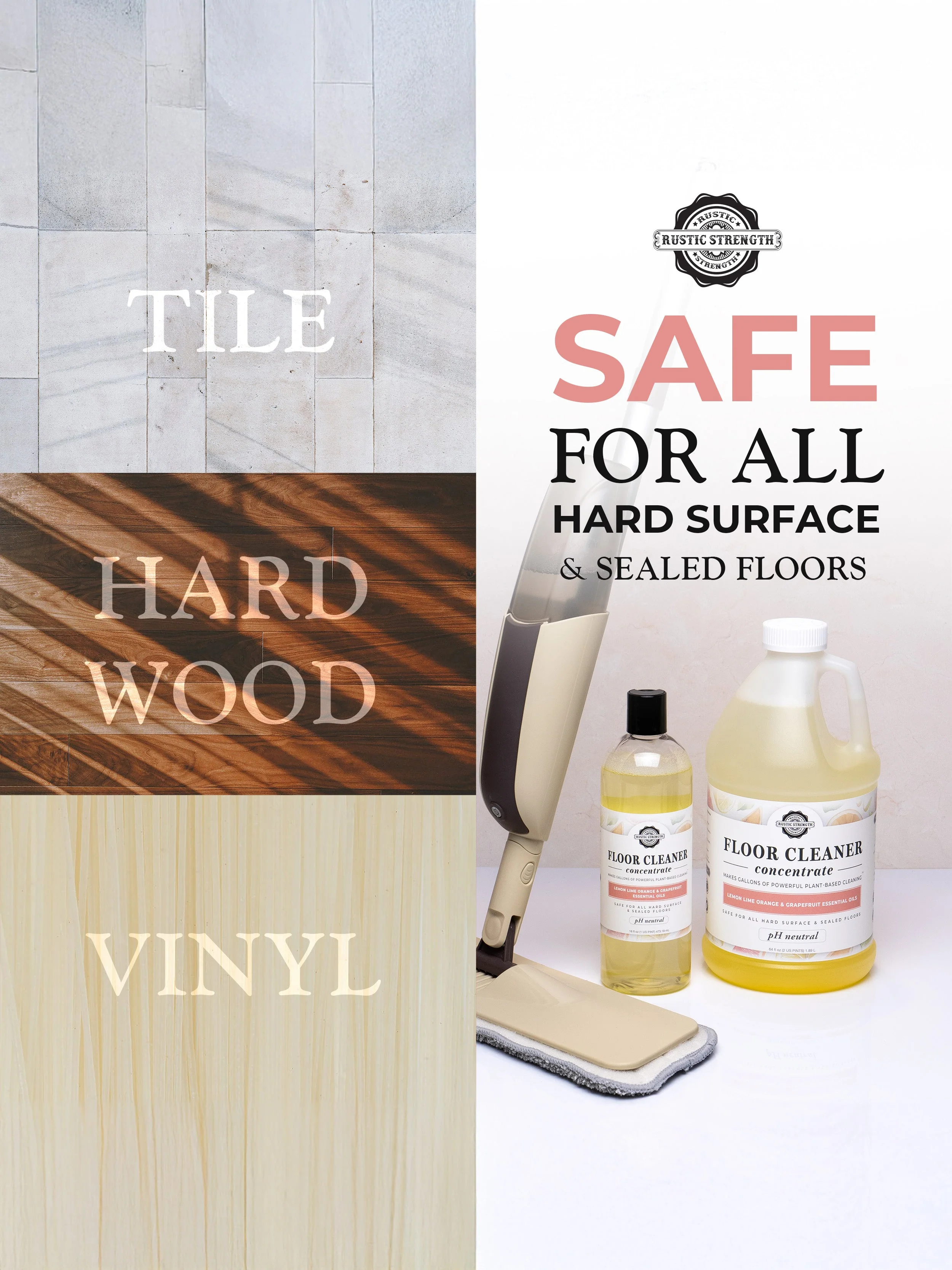 Floor Cleaner Concentrate | Wild Flowers - Image 12