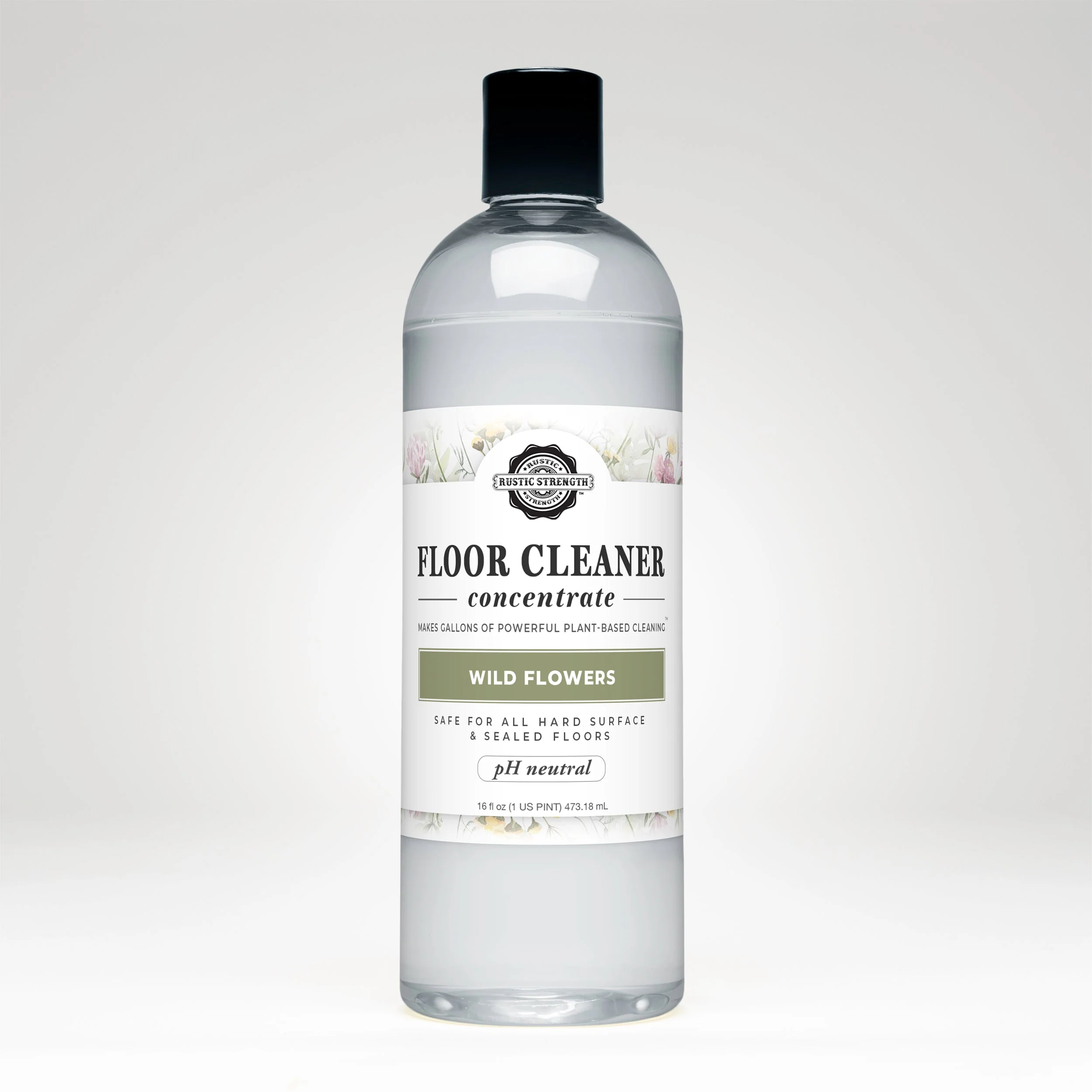 Floor Cleaner Concentrate | Wild Flowers - Image 2