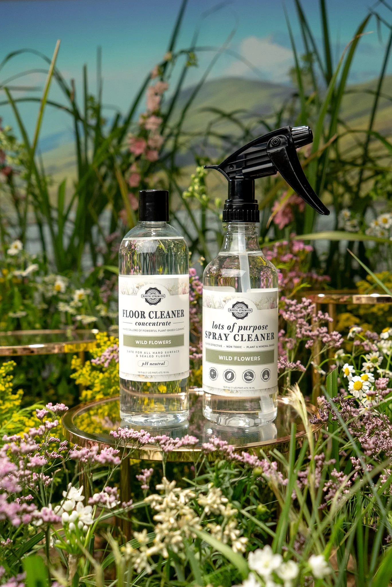 Floor Cleaner Concentrate | Wild Flowers - Image 4