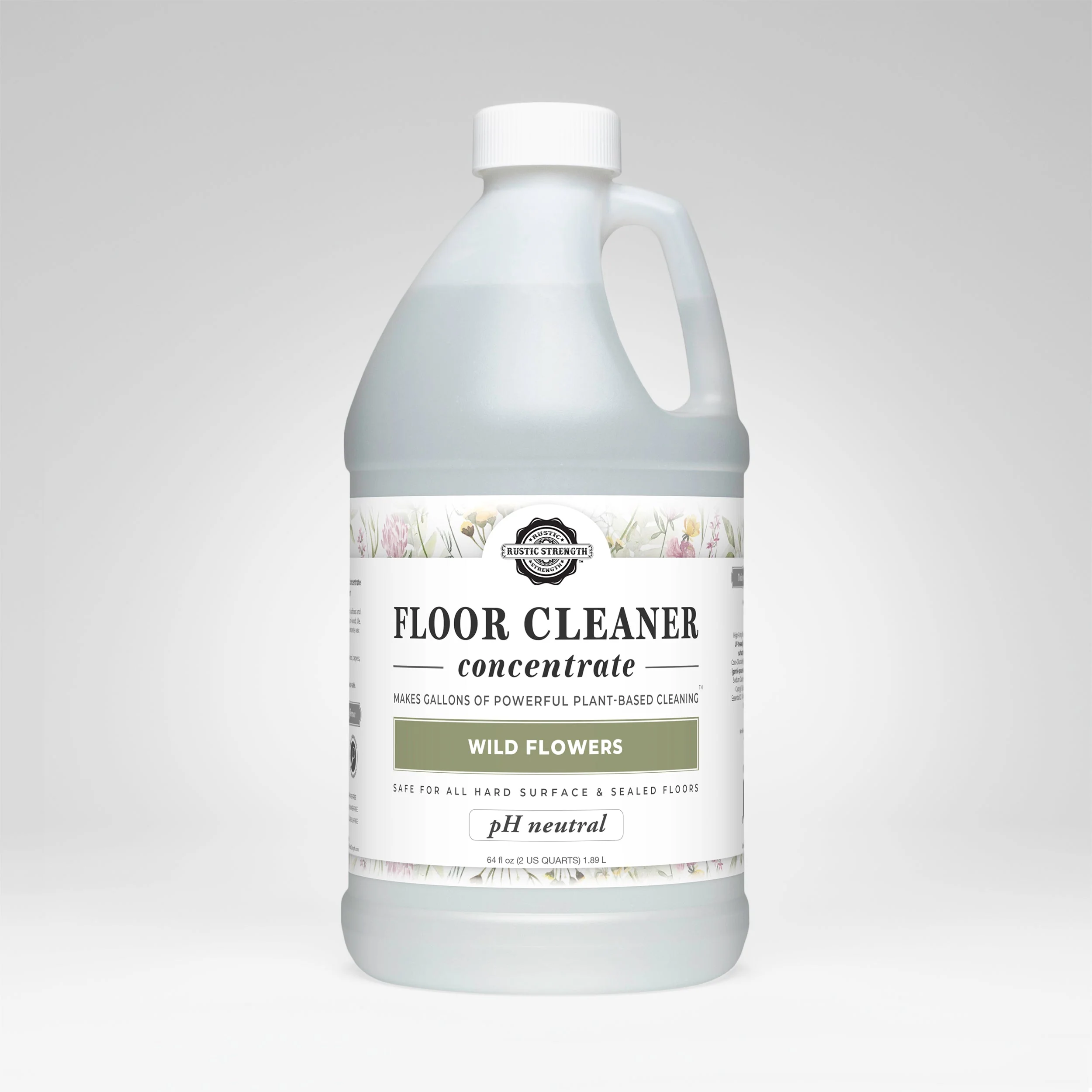 Floor Cleaner Concentrate | Wild Flowers - Image 5