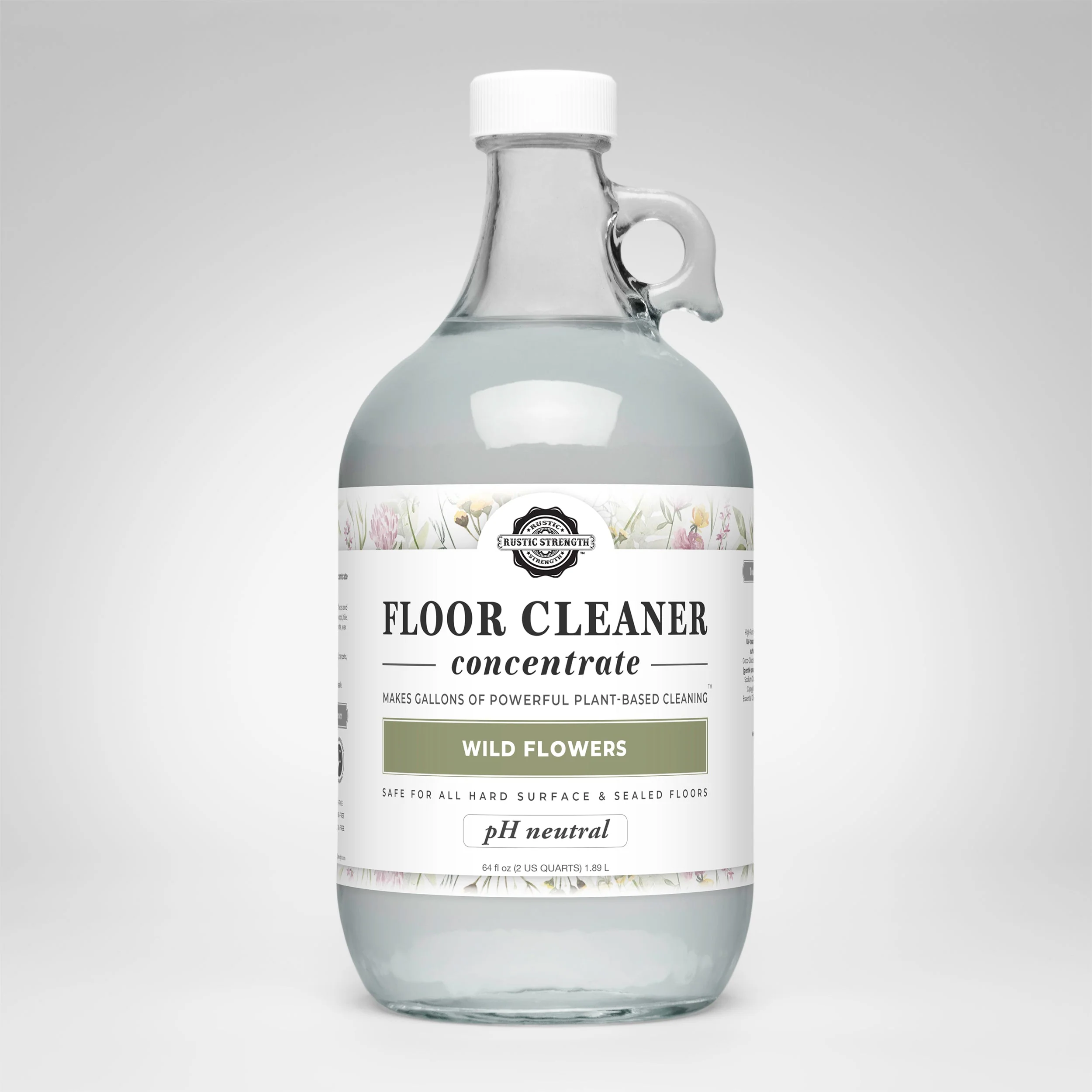 Floor Cleaner Concentrate | Wild Flowers - Image 6
