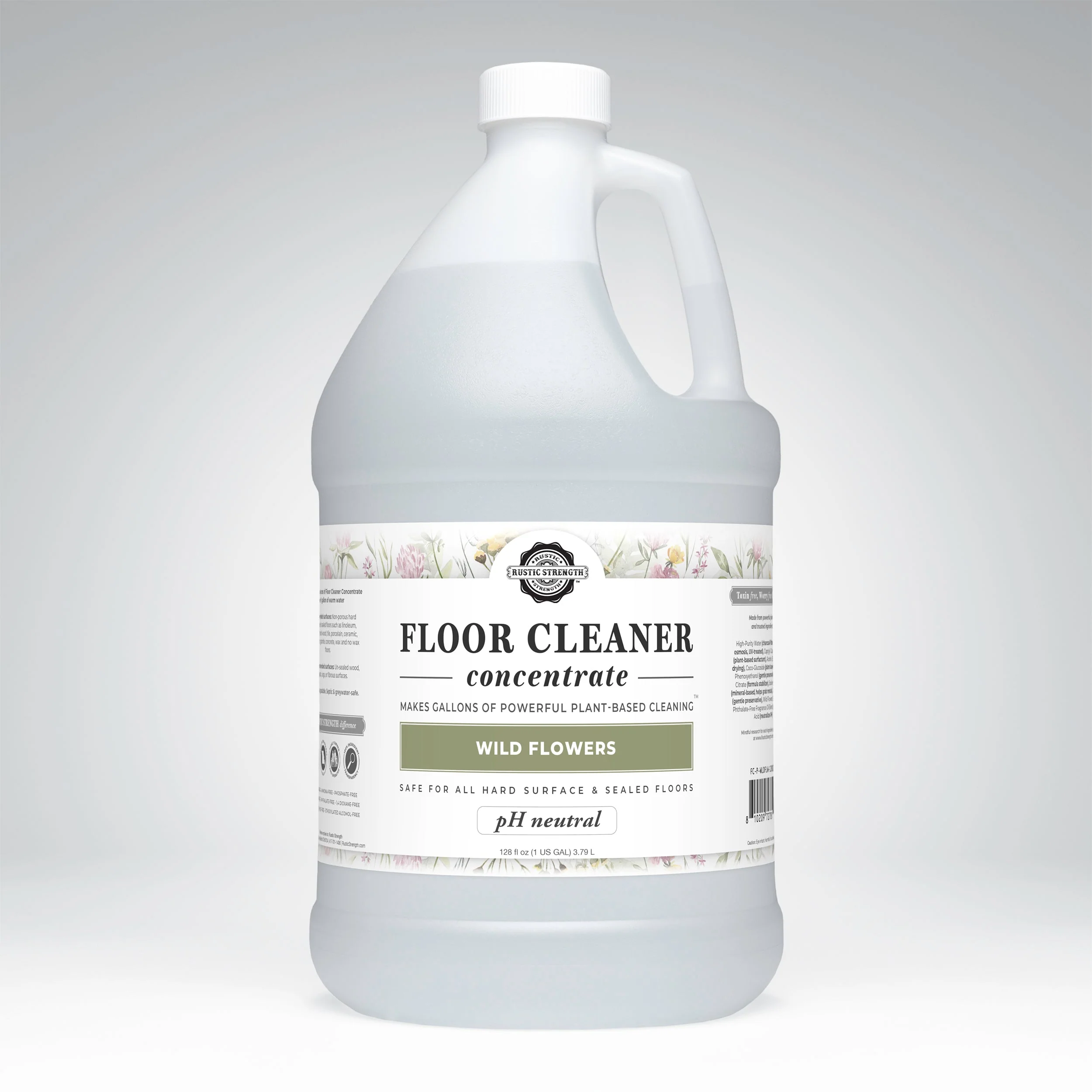 Floor Cleaner Concentrate | Wild Flowers - Image 7